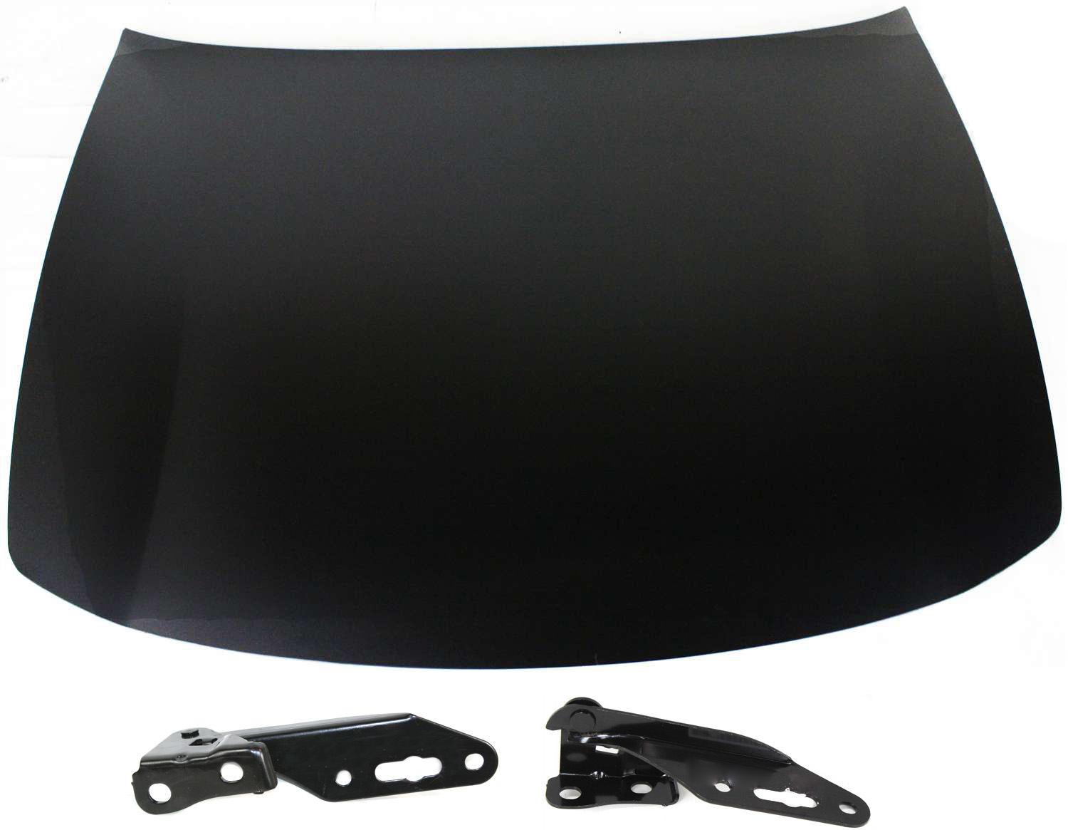 AM INTEGRA 94-01 HOOD 3 pc Kit with Hood Hinge SKU KIT 011116-53 Partslink AC1230105 HO1236105 HO1236106 OEM 60100ST7A90ZZ 60170ST0000ZZ 60