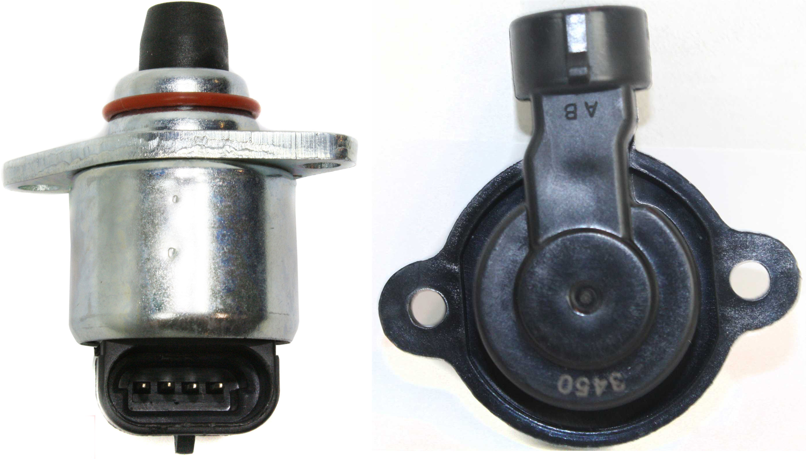 AM CAVALIER 96-02 SONOMA 98-03 THROTTLE POSITION SENSOR 2 pc Kit with Idle Control Valve SKU KIT 012419-17 OEM 7270-14095-14130-38131-381