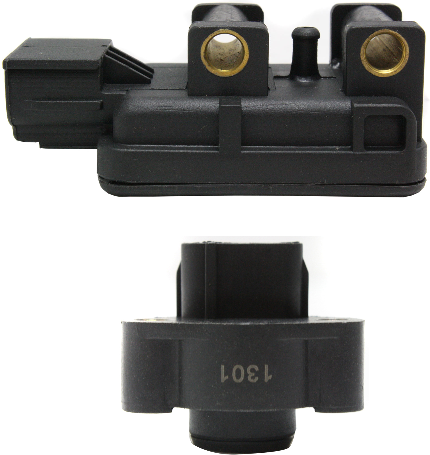 AM CHEROKEE WRANGLER 97-01 VIPER 98-02 MAP SENSOR 2 pc kit Blade Type 3 Prong Terminal Female Connector with Throttle Position Sensor SKU KIT 012419-19 OEM 18091-74299-145617-220200