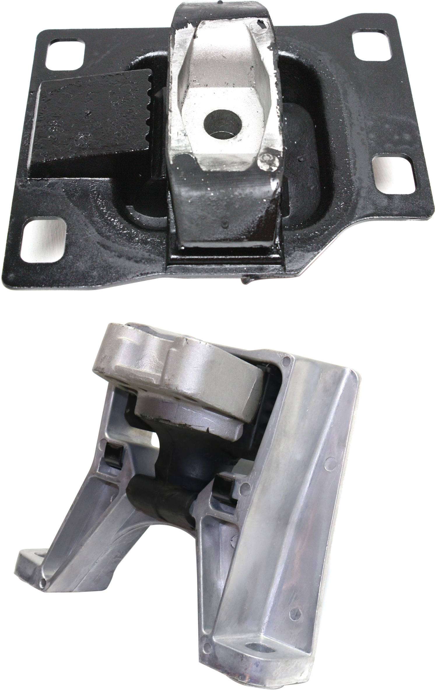 AM FOCUS 05-11 TRANSIT CONNECT 10-13 MOTOR MOUNT 2 pc kit with Transmission Mount SKU KIT 012419-21 OEM 5S4Z6038CB 5S4Z6038BB