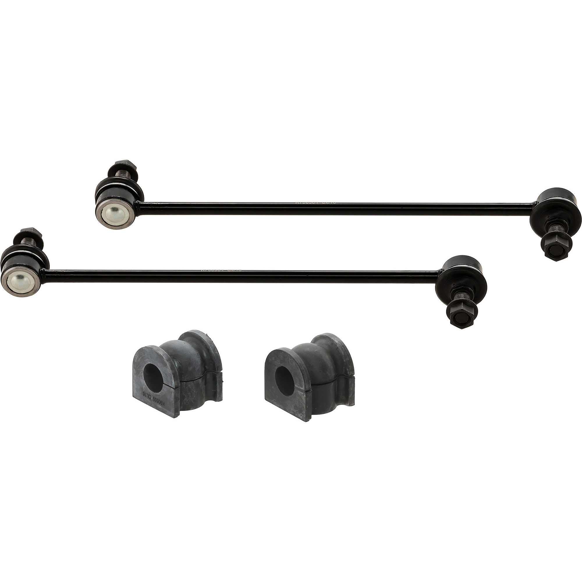 AM ODYSSEY 05-10 FRONT SWAY BAR LINK 3 pc Kit w Sway Bar Bushing SKU KIT 012925 C277 OEM 51320SHJA02-51306S3VA00