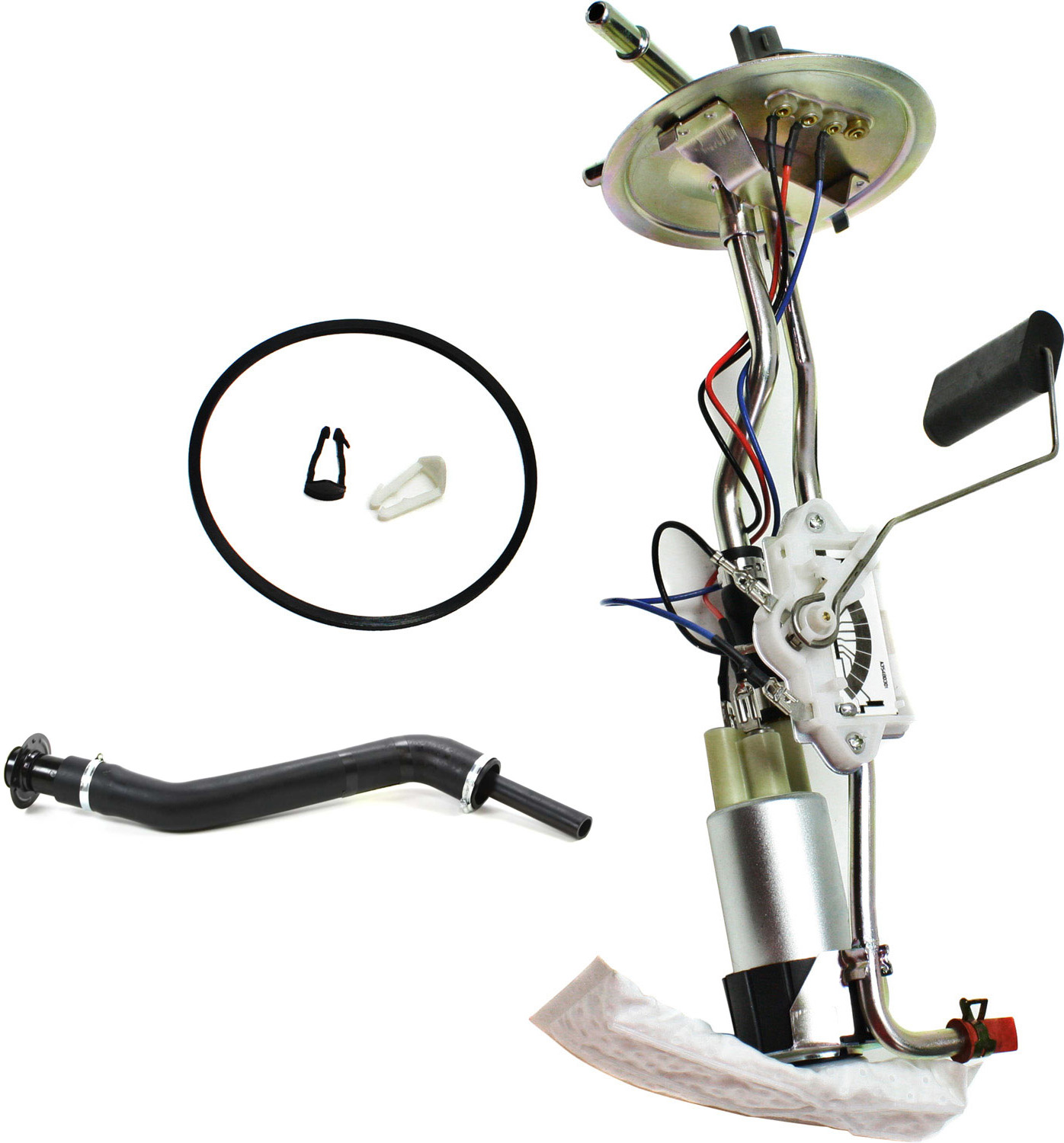 AM RANGER 93-97 FUEL PUMP 2 pc kit with Fuel Tank Filler Neck SKU KIT 020719-02 OEM F57Z9H307FA ZZM513350A F47Z903