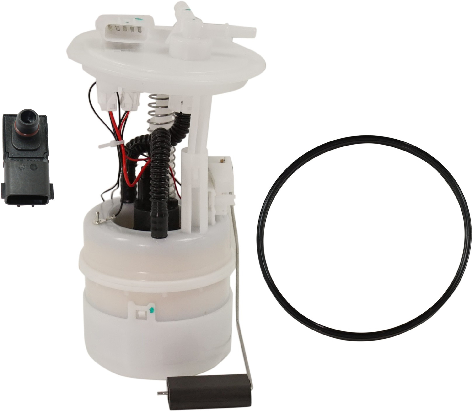 AM ALTIMA 04-06 MAXIMA 04-08 FUEL PUMP 2 pc kit with Fuel Pressure Sensor SKU KIT 020719-09 OEM 17040ZD80B 223651TV1B 22365AM6