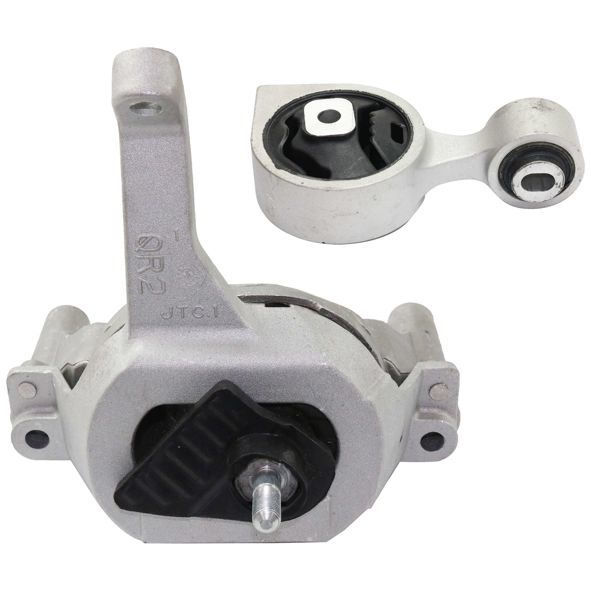 AM ALTIMA 07-12 MOTOR MOUNT RH 2 pc Kit with Engine Torque Mount SKU KIT 020724-02
