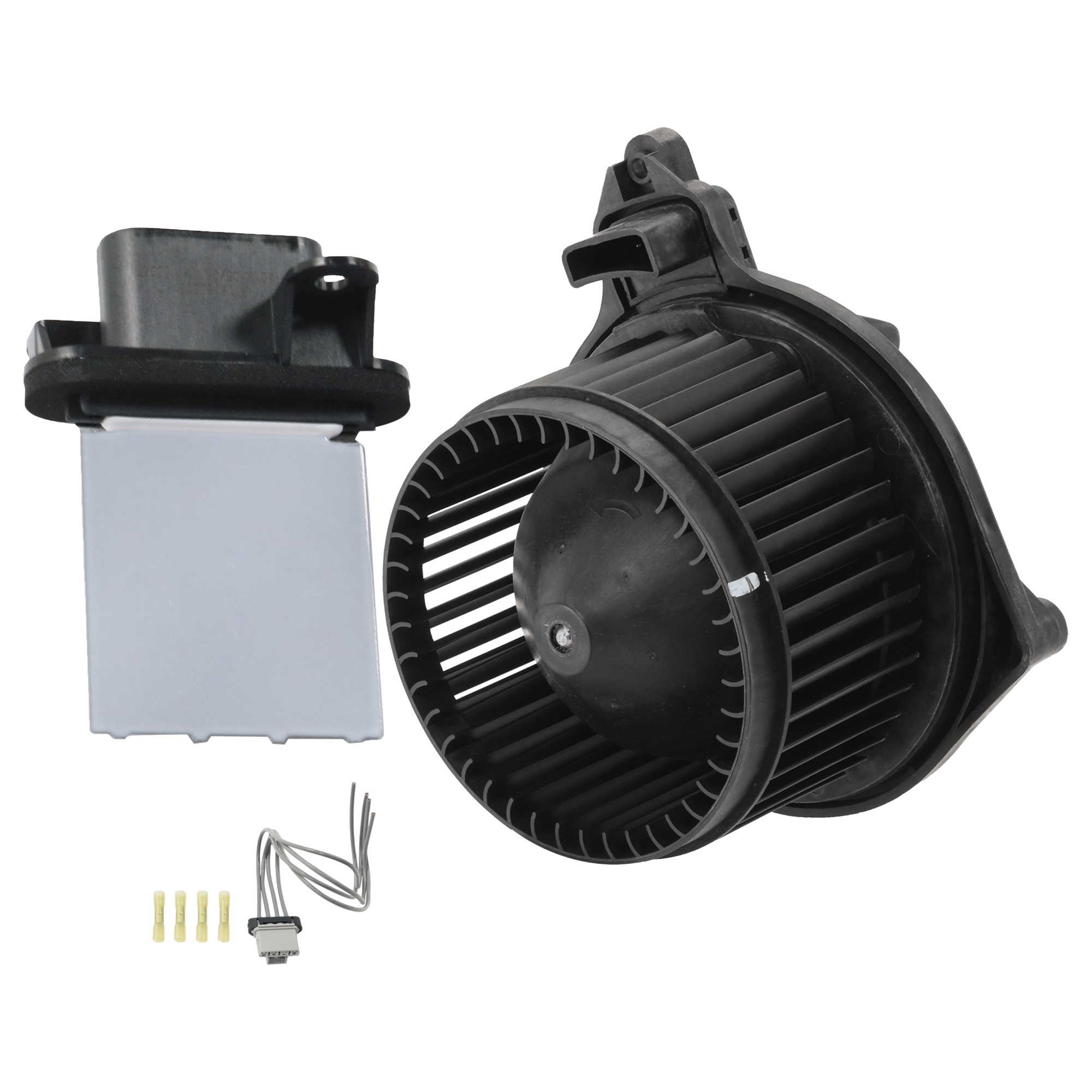 AM TACOMA 05-15 BLOWER MOTOR 2 pc kit Includes Blower Motor Resistor SKU KIT 020725 C112 OEM 8713804052-8713804050