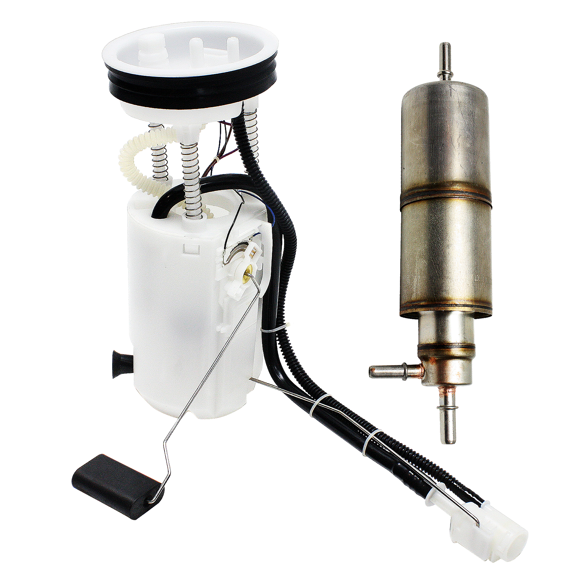 AM ML320-98-02 ML55 AMG 00-03 FUEL PUMP 2 pc kit with Fuel Filter SKU KIT 020915-24