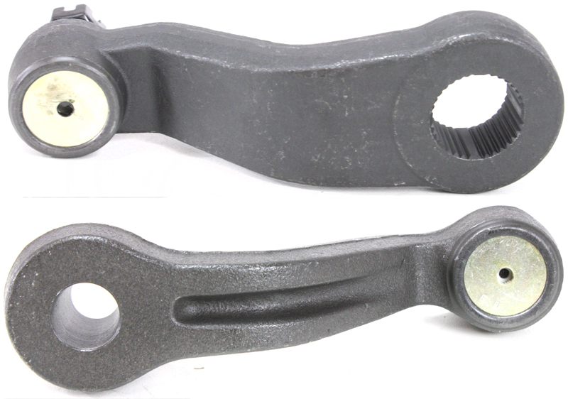 AM C K FULL SIZE P U 93-00 FRONT SUSPENSION KIT 2 pc kit with Idler Arm and Pitman Arm SKU KIT 021214-01 OEM 190142-986008-2683691-4501103