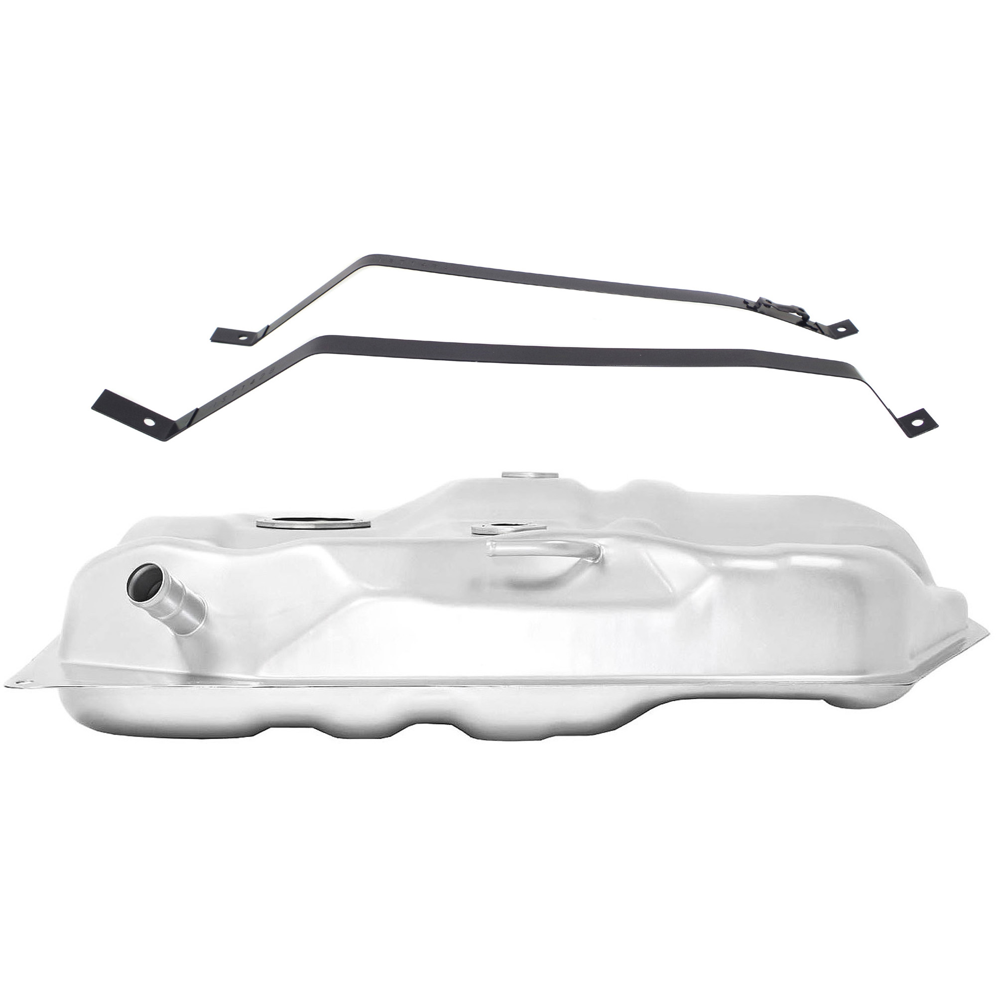 AM COROLLA PRIZM 93-97 FUEL TANK 3 pc Kit with Fuel Tank Strap 13 Gal. SKU KIT 021517-12 OEM 7700112931-7760112180-77602121
