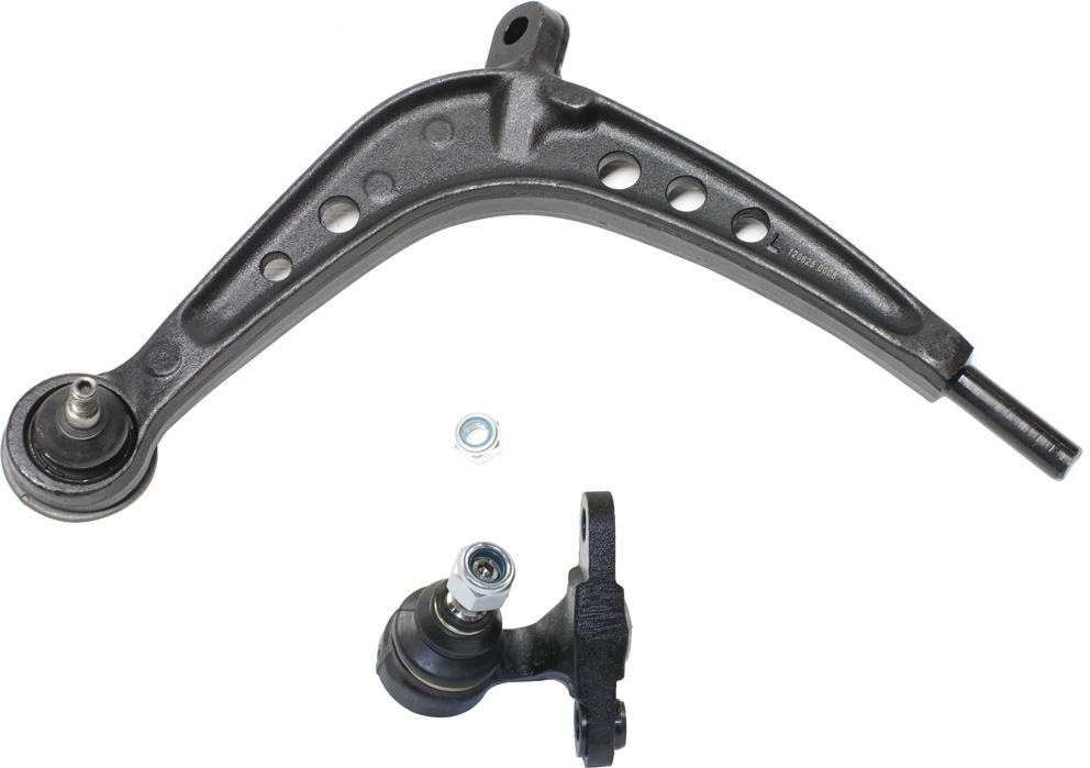 AM 330xi 325xi 01-05 CONTROL ARM KIT Set of 2 Front LH Lower Control Arm and Ball Joint SKU KIT 022115-02 OEM 1017357-19296307-30016048-3112