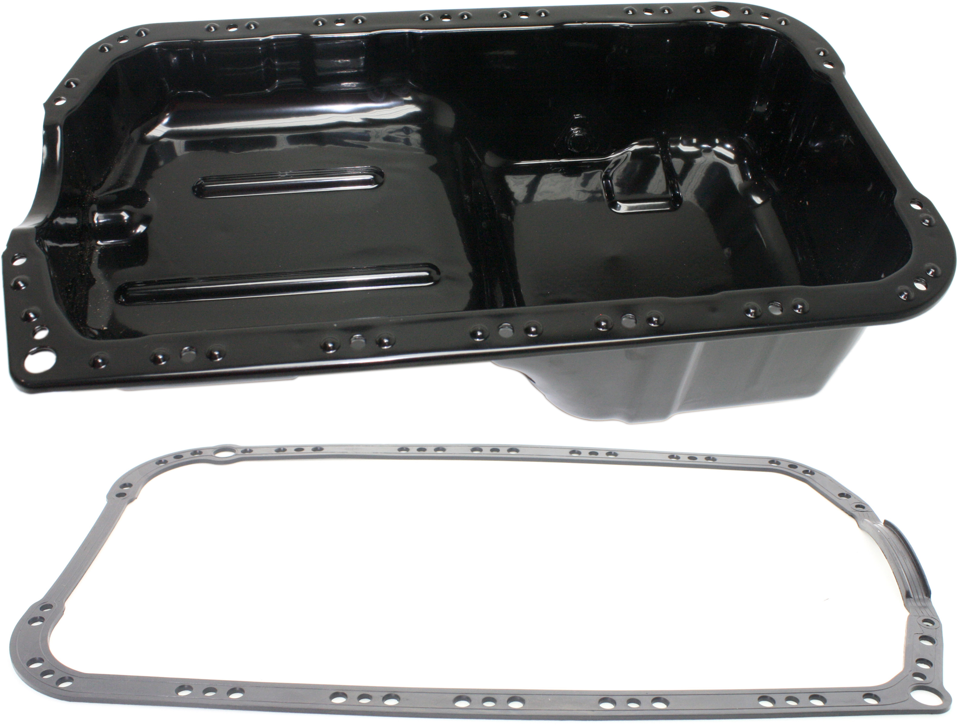AM ACCORD 90-97 OIL PAN 2 pc kit with Oil Pan Gasket SKU KIT 022415-13 OEM 103065-501128-3310262-58620207