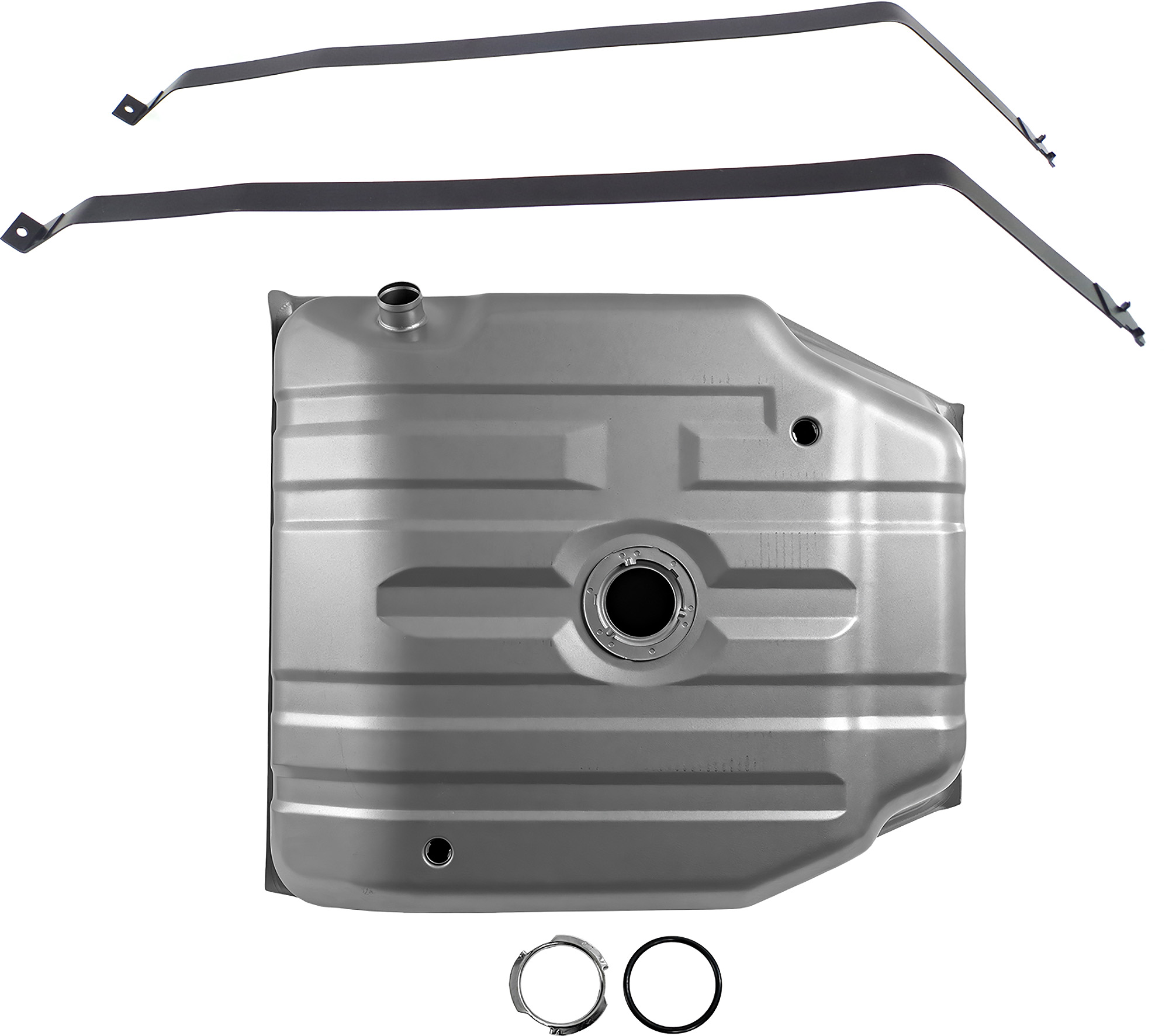 AM SUBURBAN 92-97 FUEL TANK 3 pc kit with Fuel Tank Strap SKU KIT 030317-02 OEM 15662735-15644241
