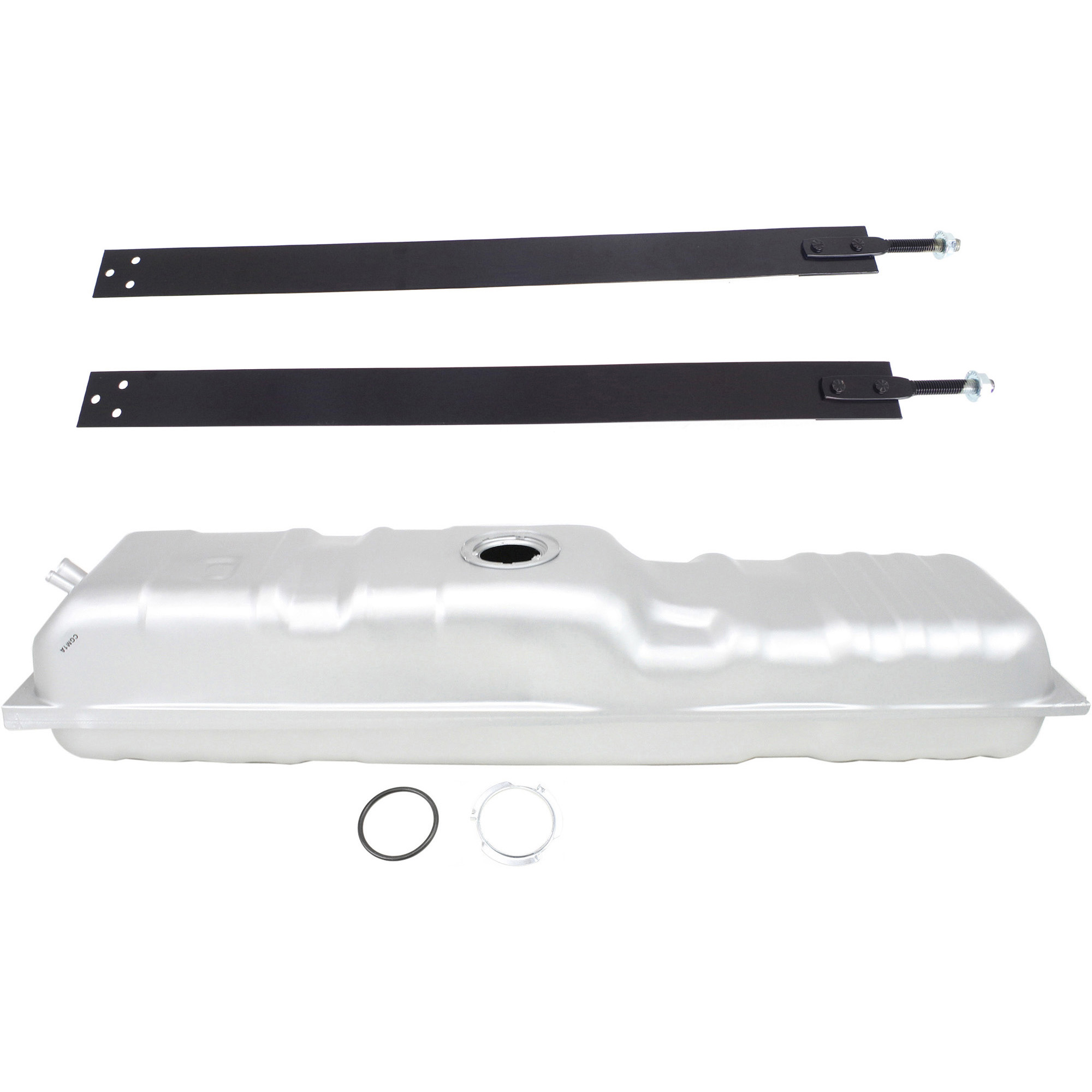 AM C3500-80-80 FUEL TANK 3 pc kit Includes Fuel Tank Strap SKU KIT 030317-05 OEM 12382992