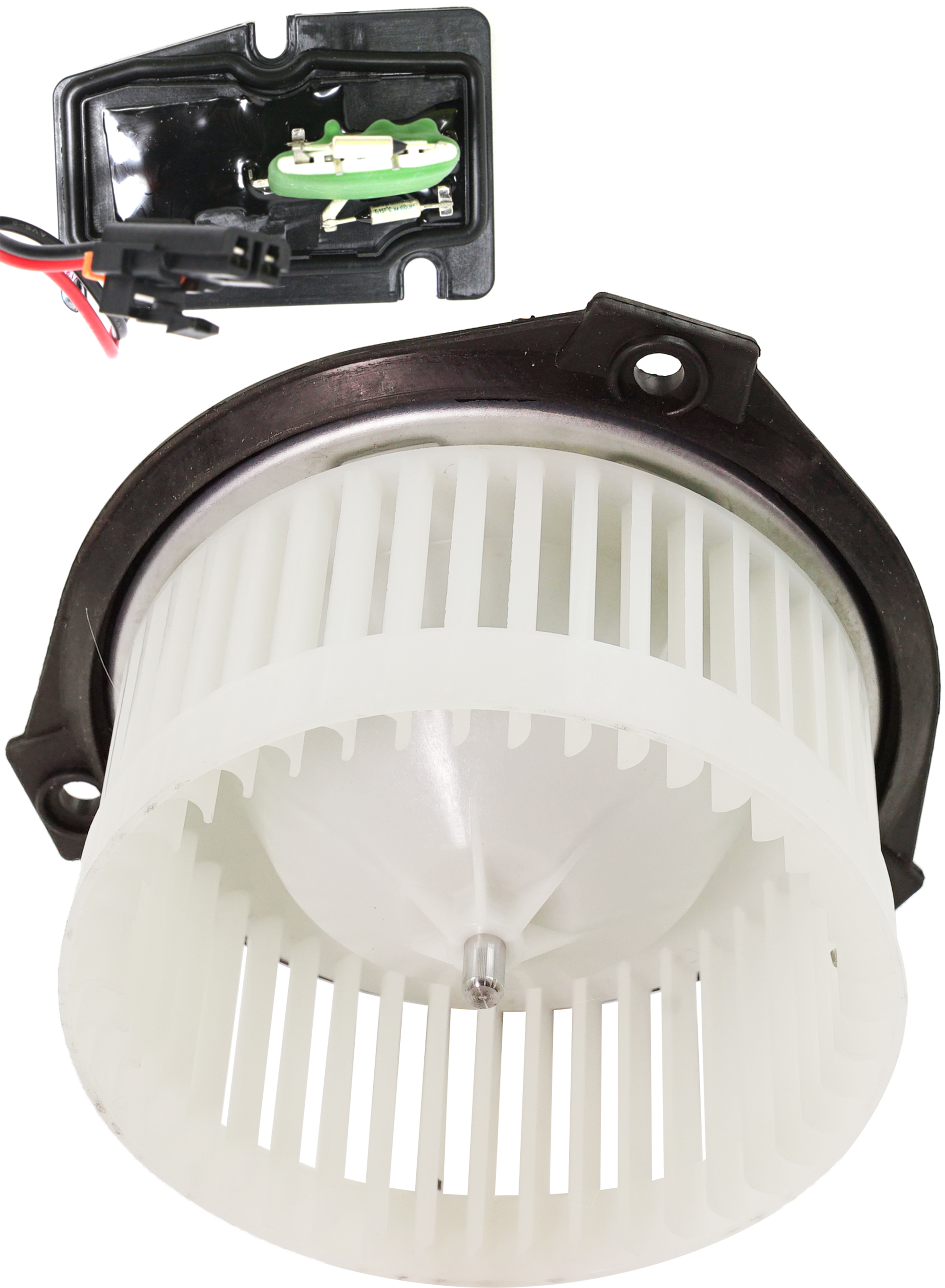 AM CENTURY 00-05 BLOWER MOTOR 2 pc kit w Blower Motor Resistor SKU KIT 030418-03 OEM 19179473-52487088-20077-158057