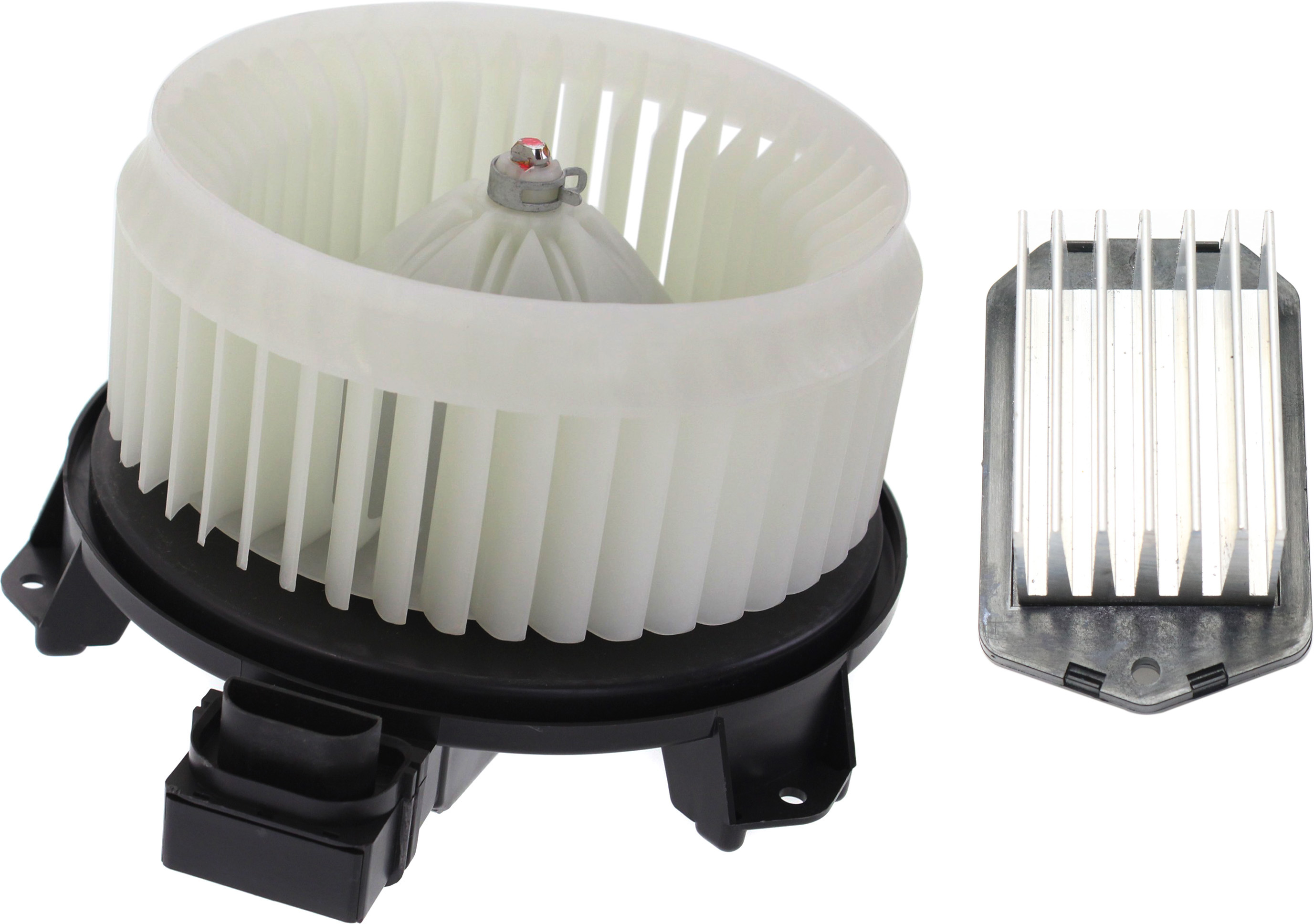 AM CIVIC 06-11 BLOWER MOTOR 2 pc kit w Blower Motor Resistor SKU KIT 030418-20 OEM 80030SNA305-68004195AA 79330SN