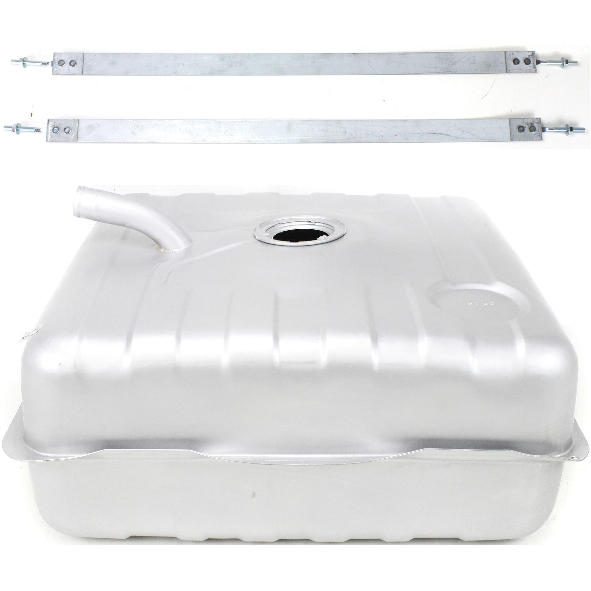 AM BLAZER JIMMY SUBURBAN 87-91 FUEL TANK 3 pc kit Includes Fuel Tank Straps 31 Gal. SKU KIT 030619-01 OEM 14050684