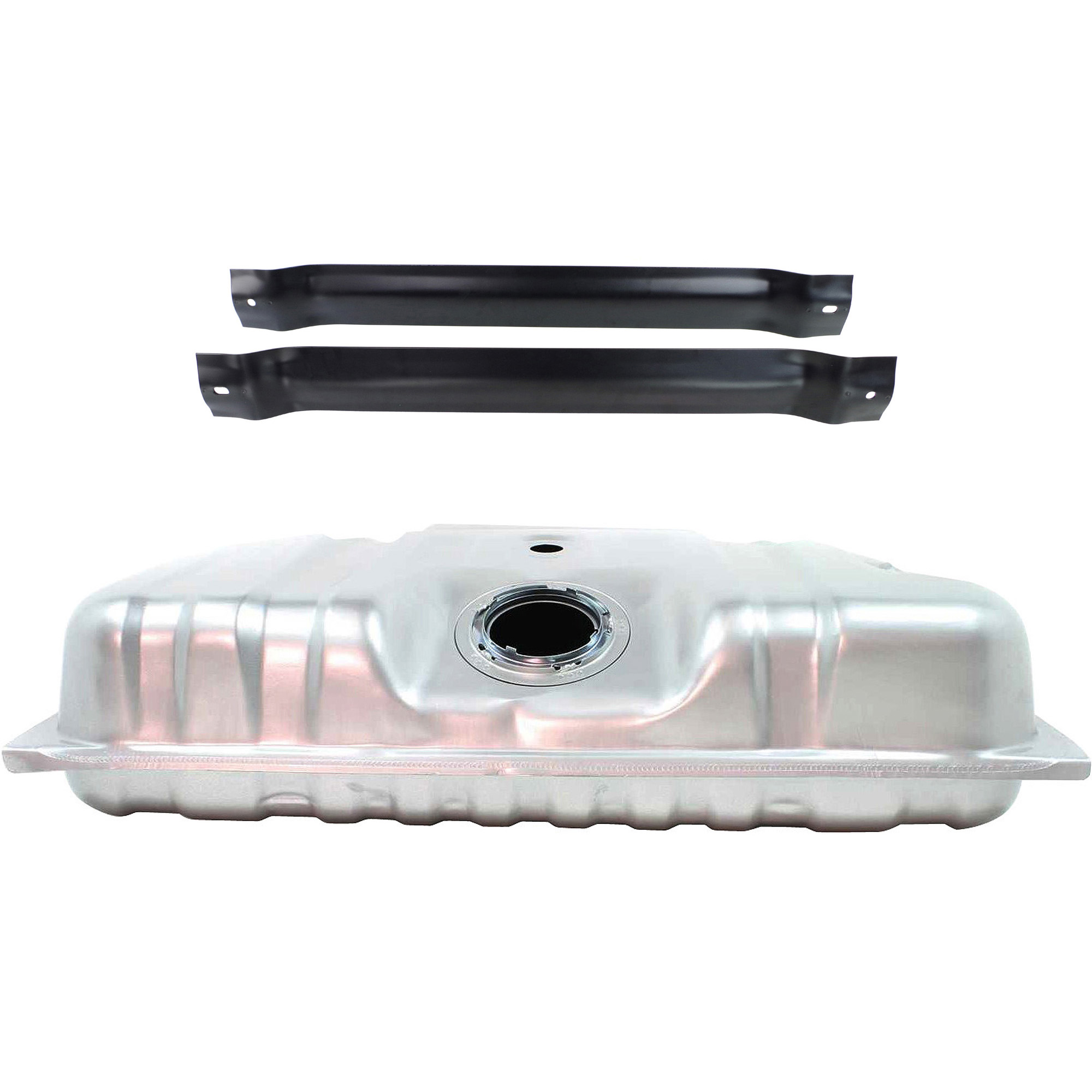 AM F SERIES 87-89 FUEL TANK 3 pc kit Includes Fuel Tank Strap SKU KIT 030717-03 OEM E7TZ9002A
