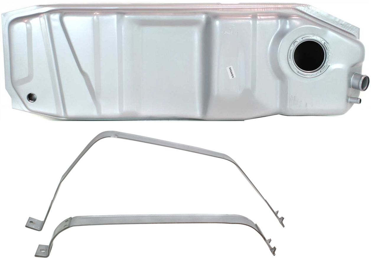 AM JIMMY 97-98 FUEL TANK 3 pc kit with Fuel Tank Strap SKU KIT 030717-04