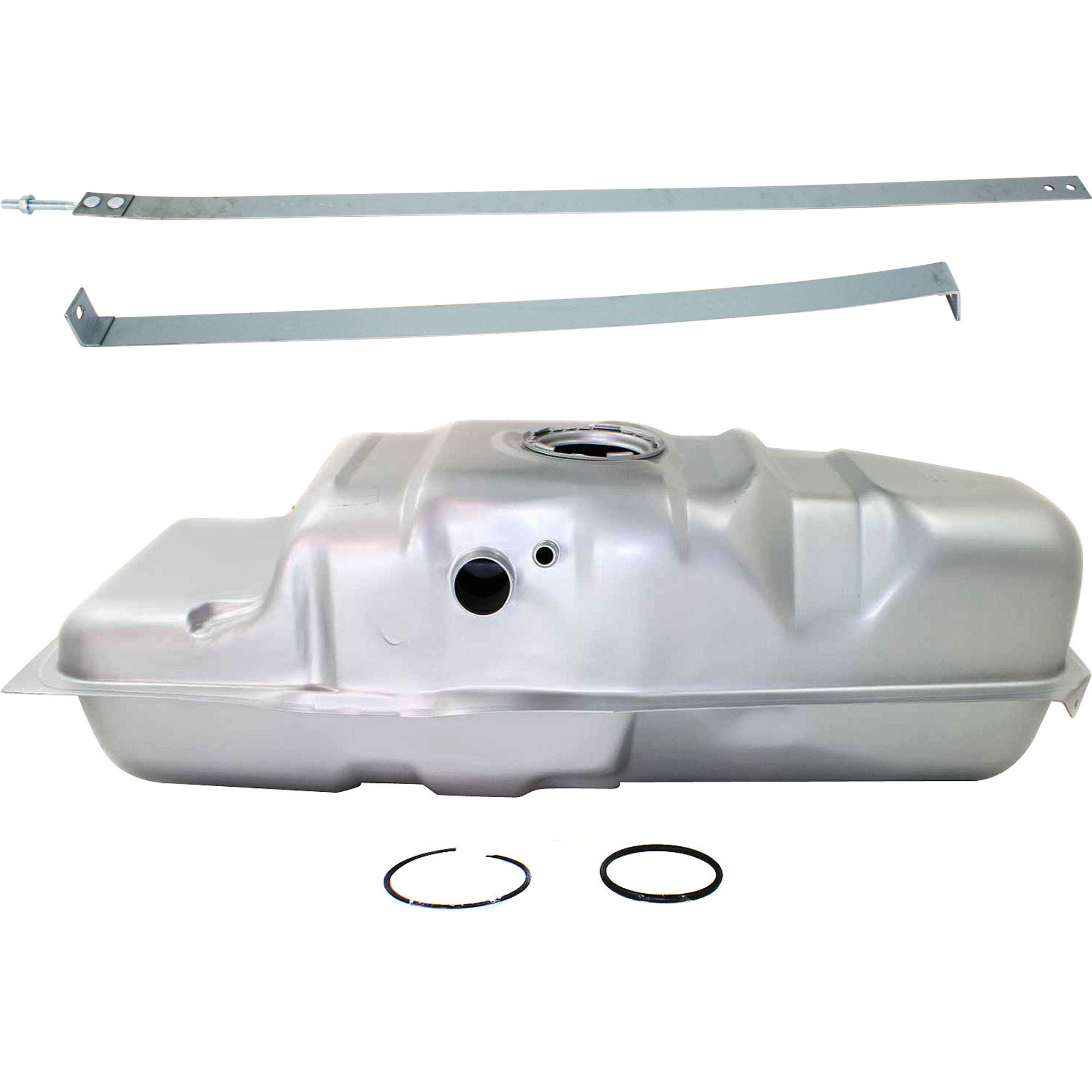 AM S10 SONOMA 96-96 FUEL TANK 2 pc kit Includes Fuel Tank Straps SKU KIT 030717-06