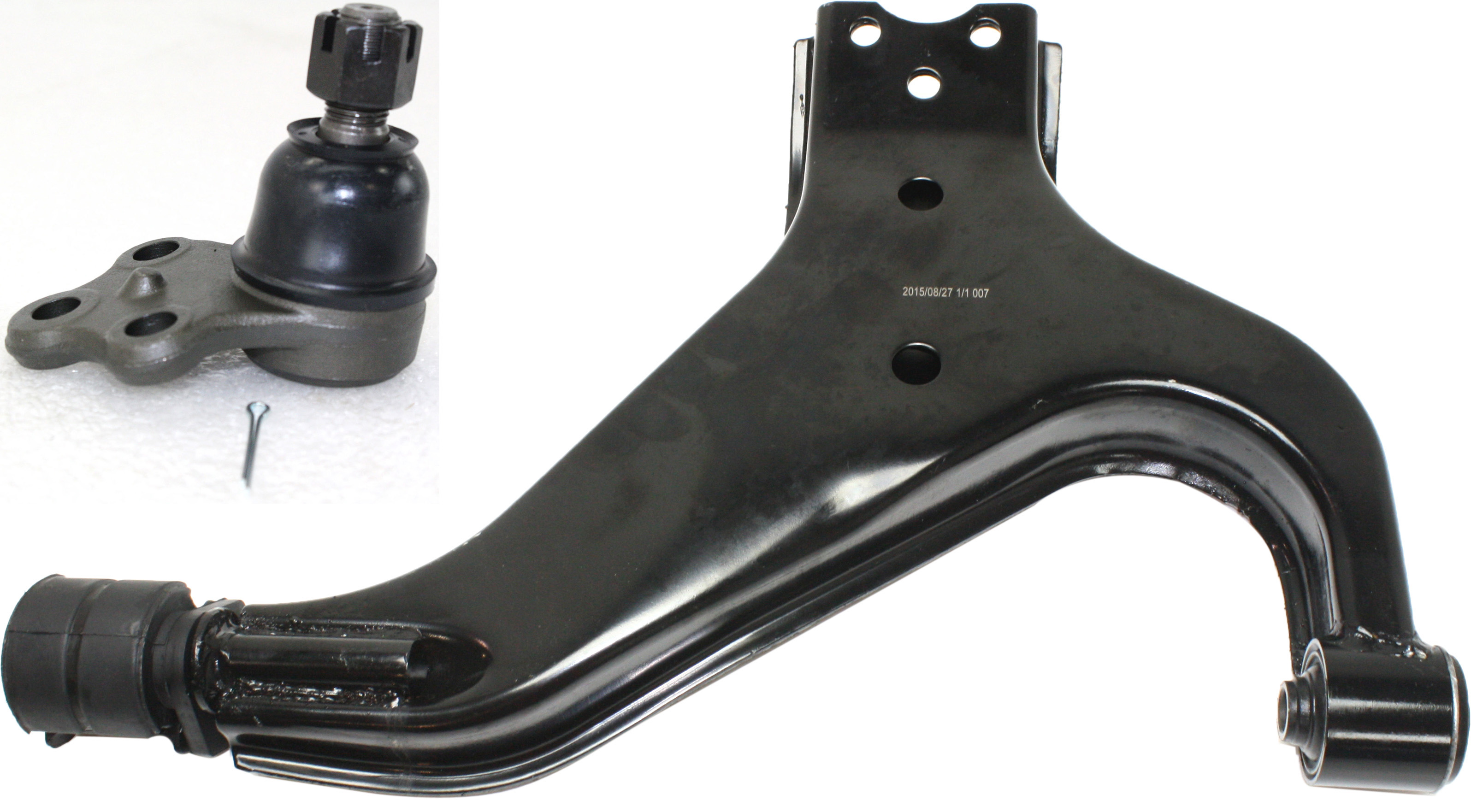 AM PATHFINDER 96-04 QX4-97-03 CONTROL ARM KIT Front LH Set of 2 SKU KIT 031116-12 OEM D01600W025-545010W001