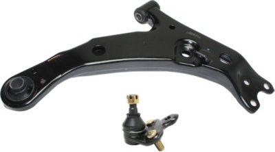 AM COROLLA 96-02 FRONT CONTROL ARM RH Lower 2 pc Kit with Ball Joint SKU KIT 031319-42 OEM 104289-1014808-1015320-1015777