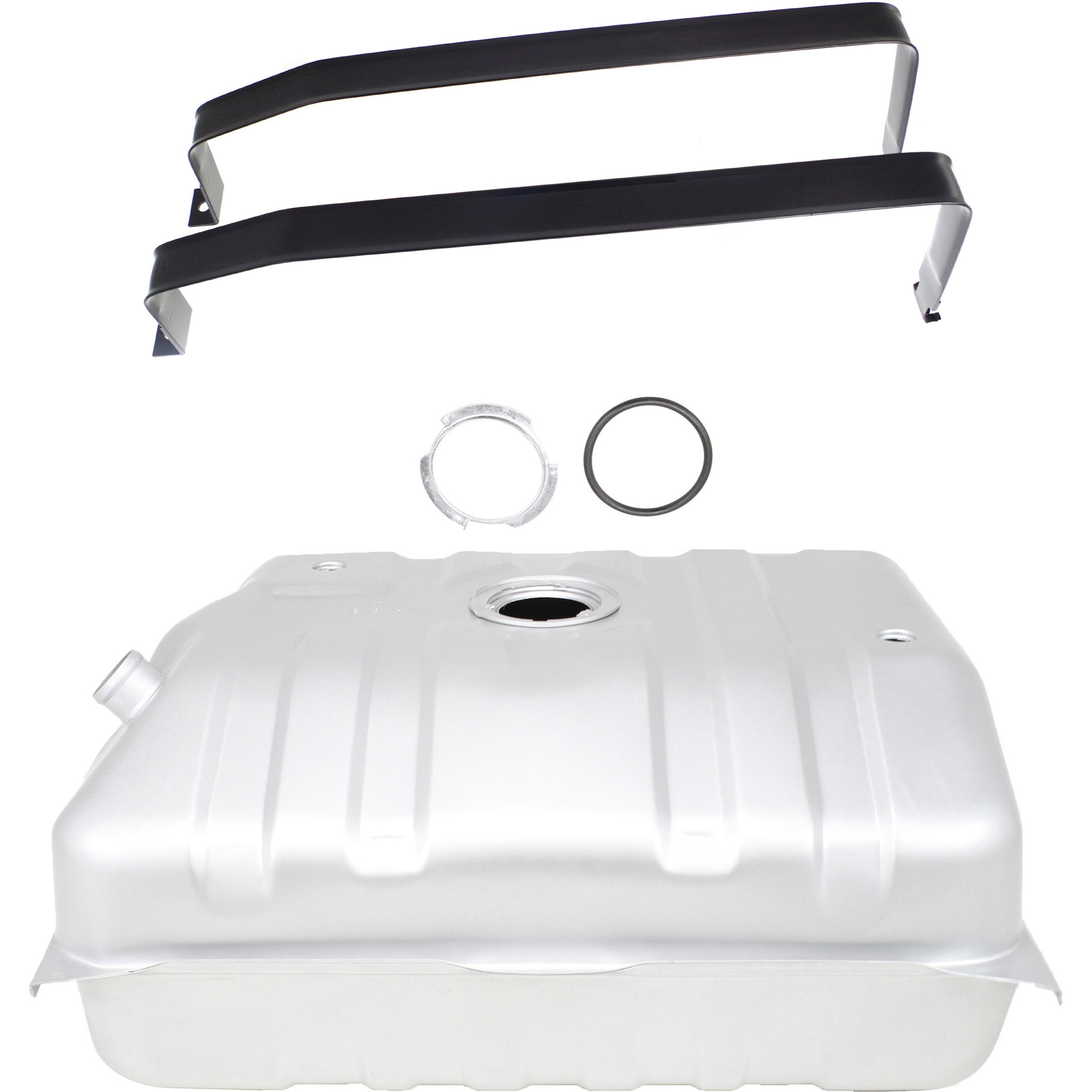 AM YUKON 92-97 FUEL TANK 3 pc kit 2 Door Full Size Gas Engine 30 Gal. Includes Fuel Tank Strap SKU KIT 031817-03 OEM 15662731-15658161