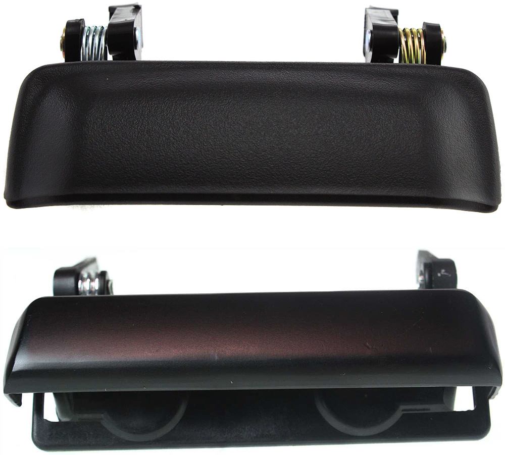 AM RANGER 01-03 MAZDA PICKUP 01-10 AUTO BODY REPAIR 3 pc Kit with Exterior Door Handle SKU KIT 031915-05 Partslink FO1915113 FO1310134 MA1310119 OEM F87Z9943400AAF F37Z9943400A ZZ