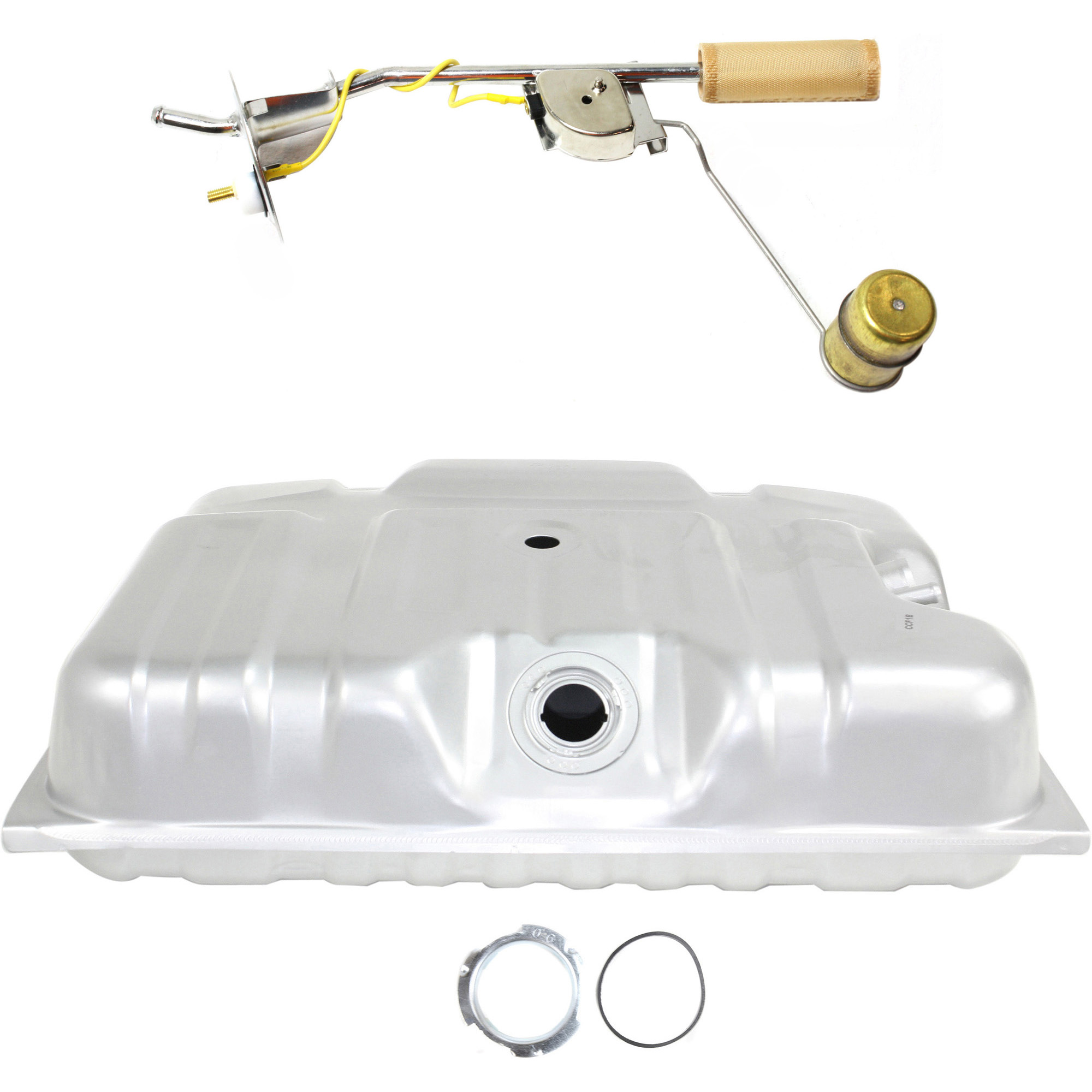 AM F SERIES 73-79 FUEL TANK 19 gallons with Fuel Sending Unit SKU KIT 032615-15 Partslink FO3900103 OEM D5TZ9002B