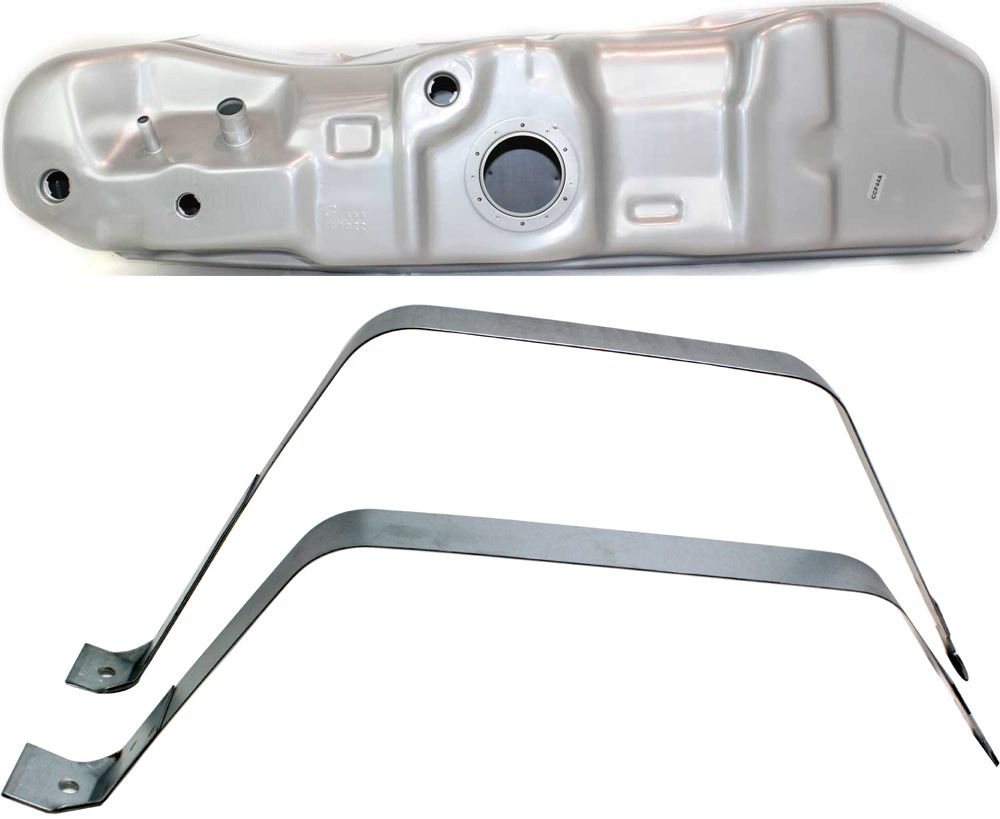 AM F 150-97-98 F 250-98-98 FUEL TANK 3 pc kit with Fuel Tank Strap SKU KIT 032615-24