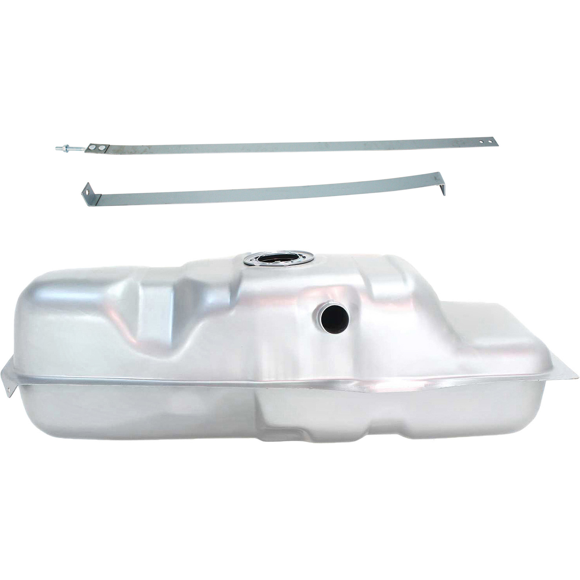 AM S10-85-85 SYCLONE 91-91 FUEL TANK 3 pc kit with Fuel Tank Strap SKU KIT 032615-30 Partslink GM3900105 OEM 15961070