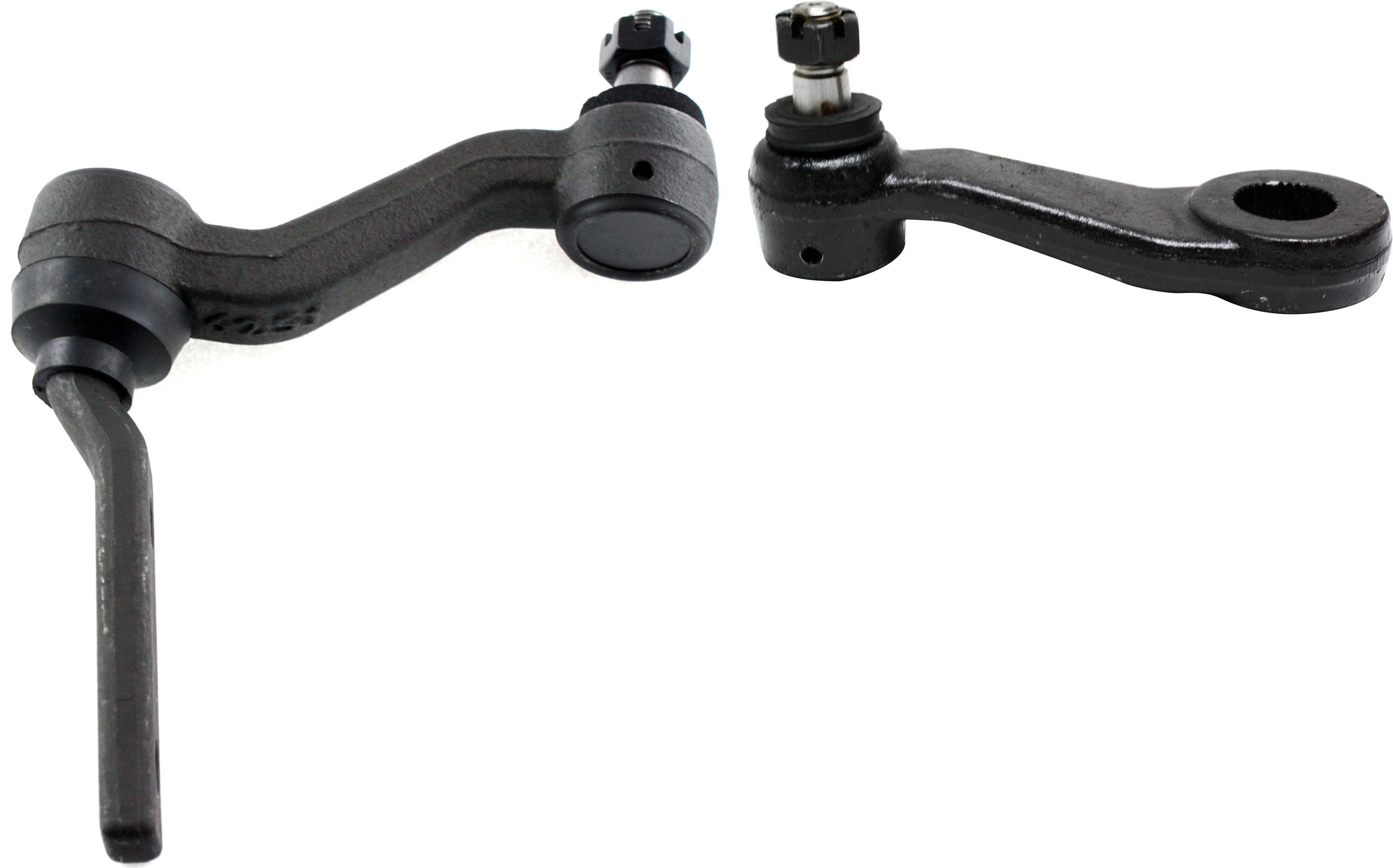 AM S10-85-04 JIMMY 92-05 FRONT SUSPENSION KIT 2 pc Kit with Idler Arm and Pitman Arm SKU KIT 041213-01 OEM 18809-982008-1017133-2683609-4