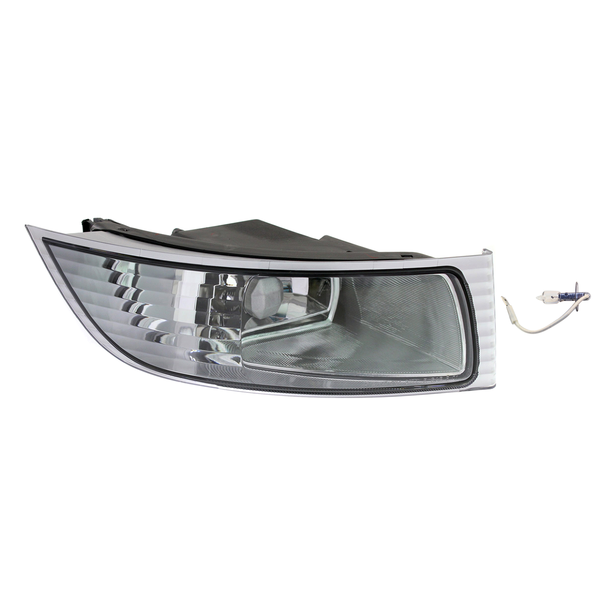 AM GX470-03-09 FOG LAMP RH 2 pc kit Lens and Housing Halogen includes Fog Light Bulb SKU KIT 041523-17 Partslink LX2593105 OEM 8121160160-1864755004-33165SB0