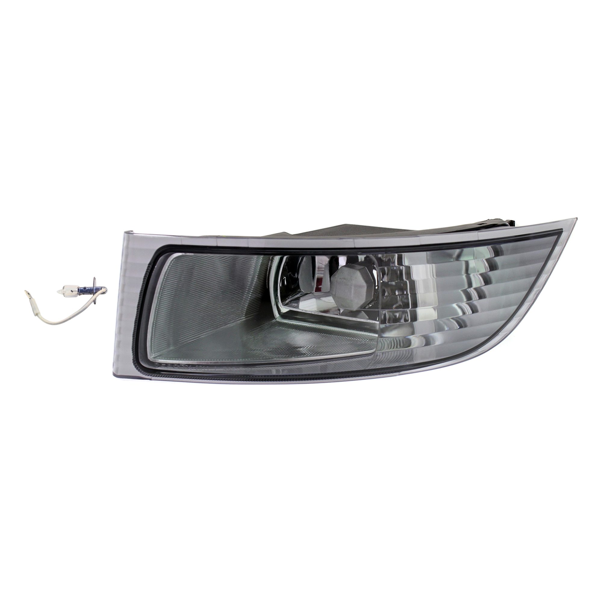 AM GX470-03-09 FOG LAMP LH 2 pc kit Lens and Housing Halogen includes Fog Light Bulb SKU KIT 041523-18 Partslink LX2592105 OEM 8122160080-1864755004-33165SB0