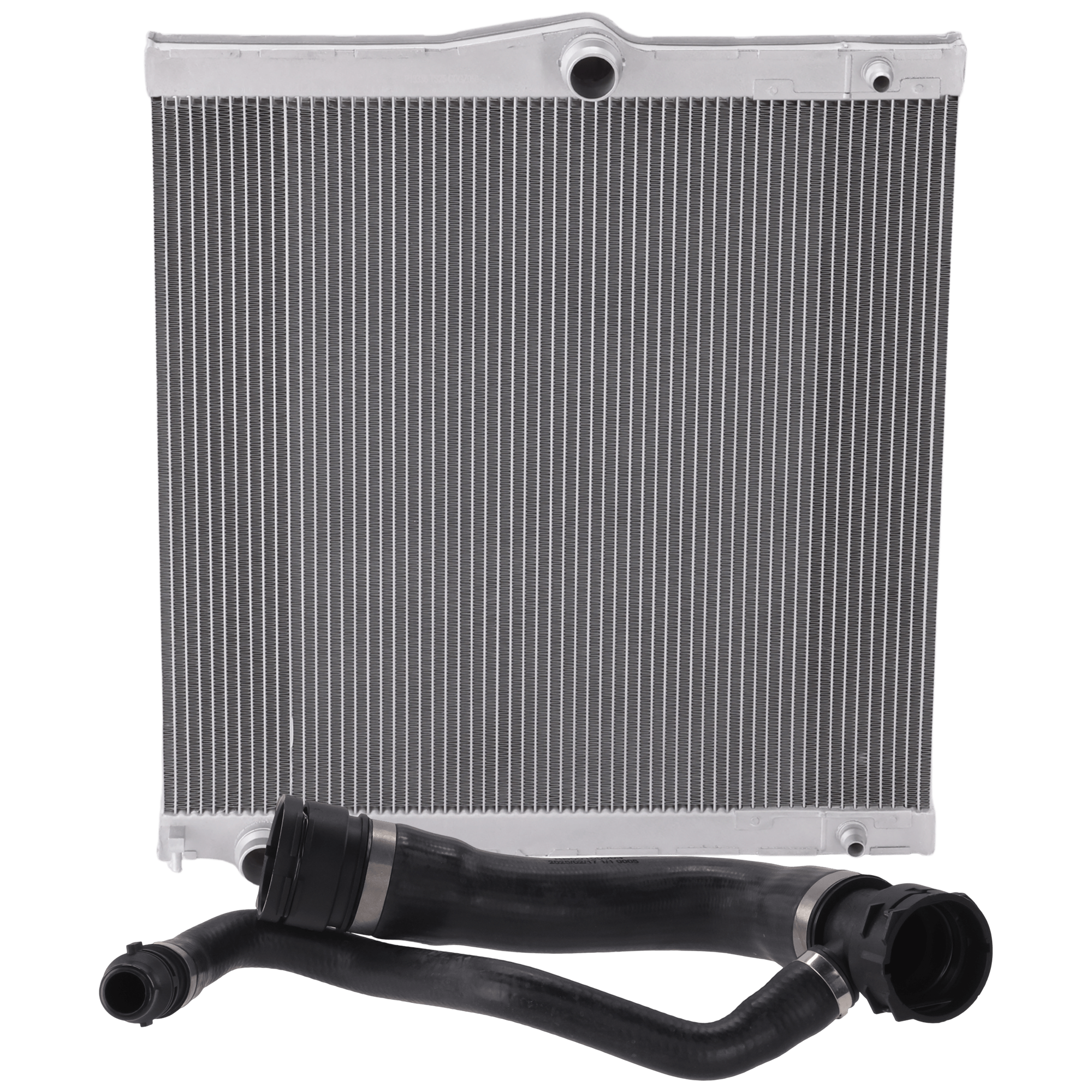 AM X5-07-10 RADIATOR 2 pc Kit 3.0L Eng. with Radiator Hose SKU KIT 042926-30 OEM 17117585035-17127593490