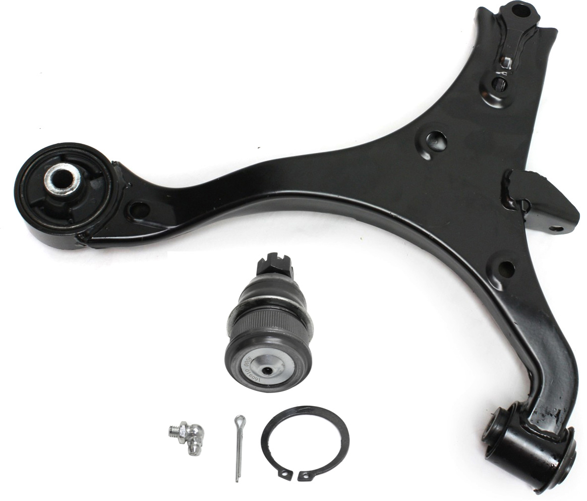 AM CIVIC 02-05 FRONT CONTROL ARM KIT LH Lower w ball joint 2 pc Kit with Ball Joint SKU KIT 051414-34 OEM 104294-1015477-1016825-2601578