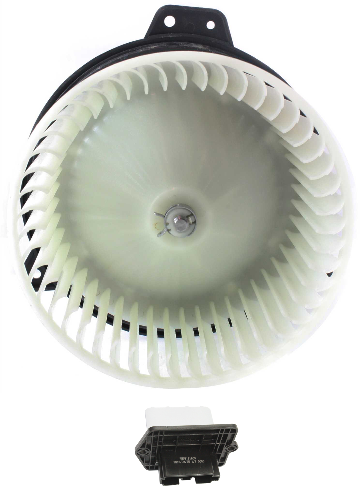 AM PROT�G� 99-03 PROTEGE5-02-03 BLOWER MOTOR 2 pc kit w Blower Motor Resistor SKU KIT 051917-21 Partslink MA3126102 OEM CB0761B10A 20247-300114-973539