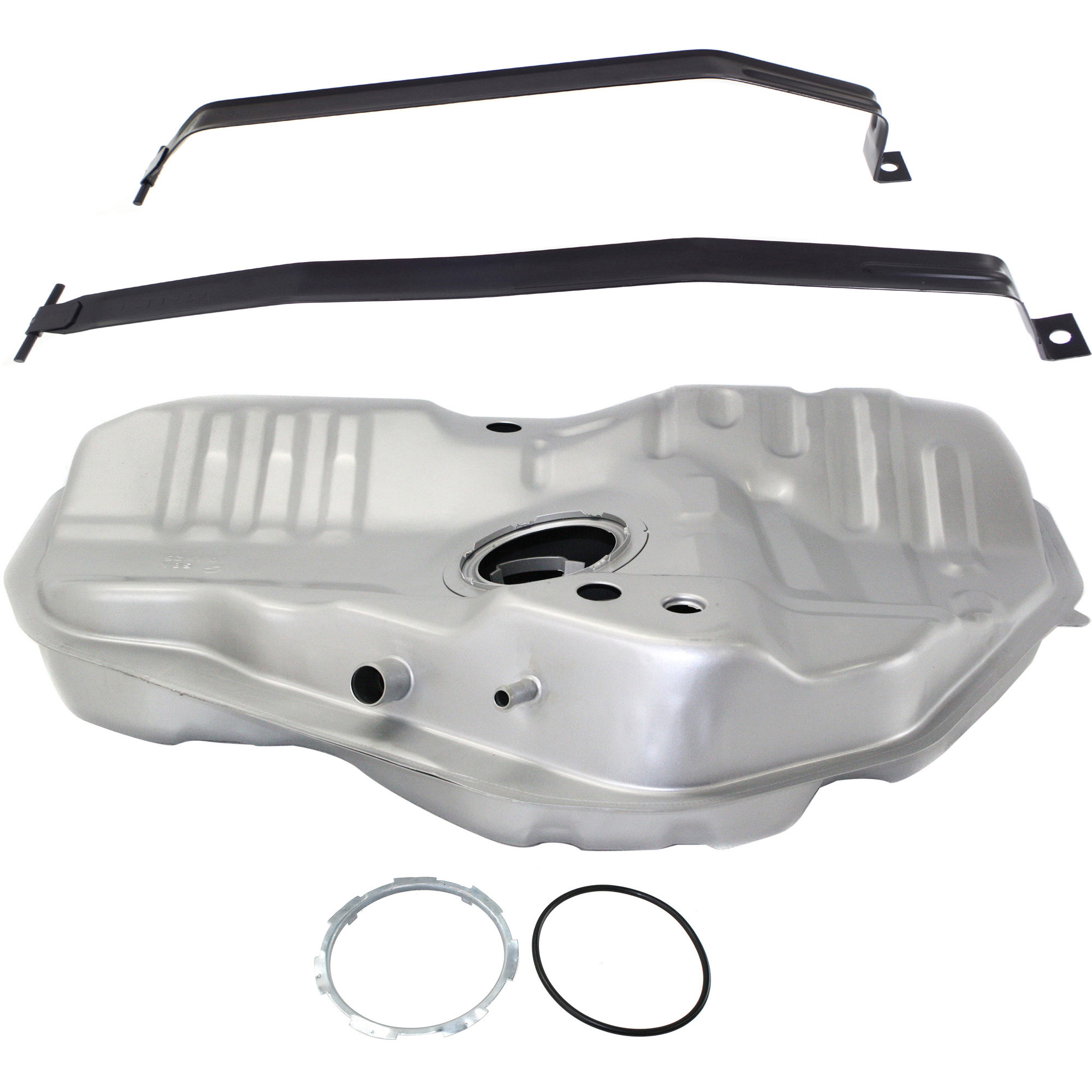 AM ESCORT 98-03 FUEL TANK 3 pc kit Includes Fuel Tank Straps SKU KIT 052317-25 OEM F8CZ9002CA XS4Z9002 F8CZ9002HB