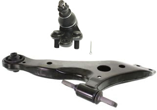 AM CAMRY 02-06 ES300-02-03 FRONT CONTROL ARM KIT LH Lower 2 pc Kit with Ball Joint SKU KIT 052415-02 OEM 104307-1014883-2601570-5051302