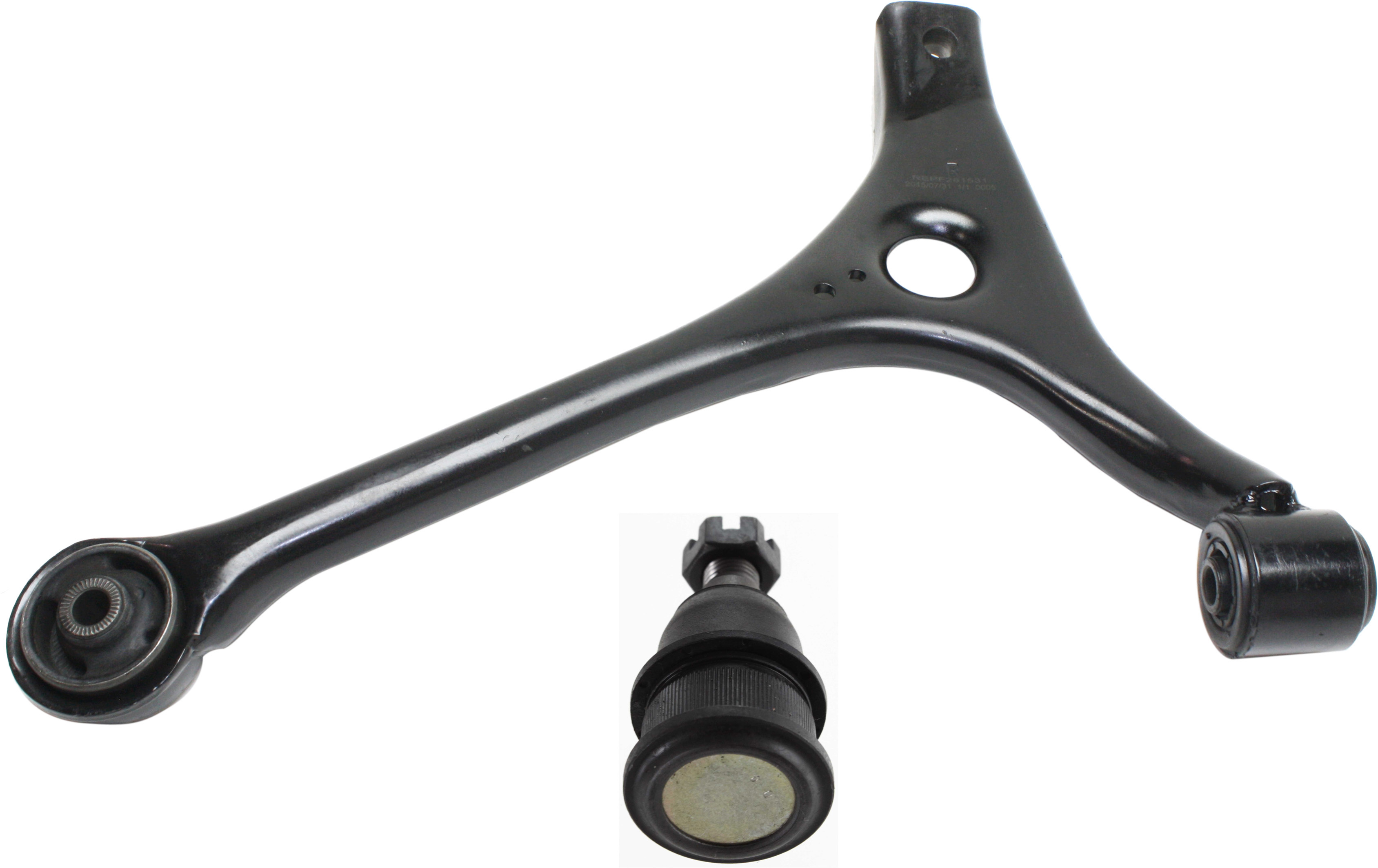 AM TAURUS 98-07 FRONT CONTROL ARM KIT RH Lower 2 pc kit with Ball Joint and Control Arm SKU KIT 052815-03 OEM 104217-281014-2601488-5051243