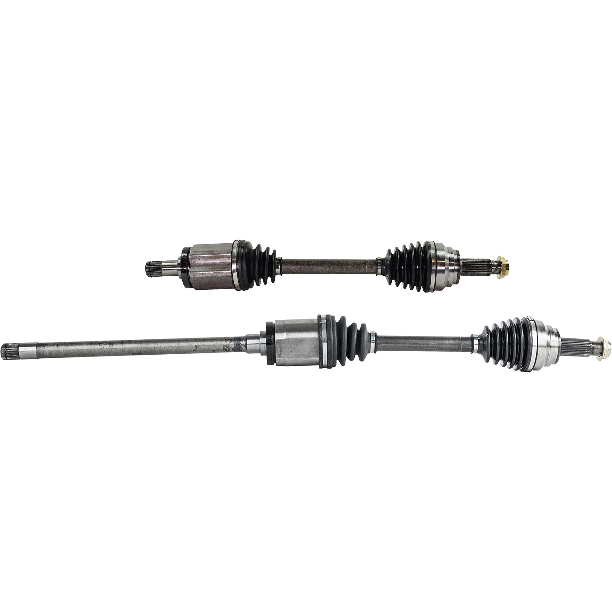 AM X5-10-12 X6-10-13 FRONT SUSPENSION KIT RH AND LH 4 pc kit with Axle Assemblies and Wheel Hubs SKU KIT 052821-39 OEM 513312-713312-31206783747-3320
