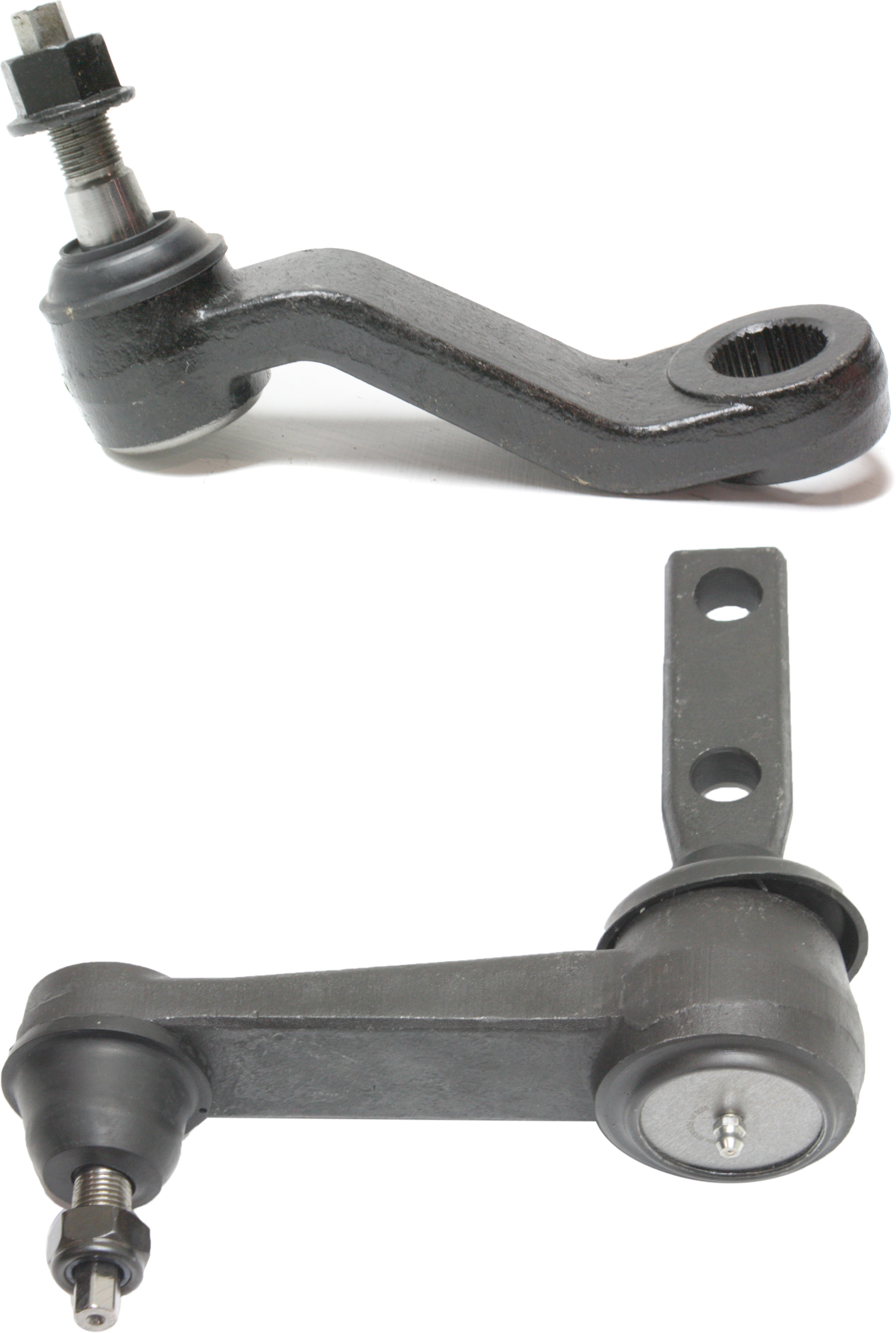 AM RAM FULLSIZE P U 00-02 FRONT SUSPENSION KIT 2 pc kit with Idler Arm and Pitman Arm SKU KIT 053117-19 OEM 190168-2683719-4501125-5210604