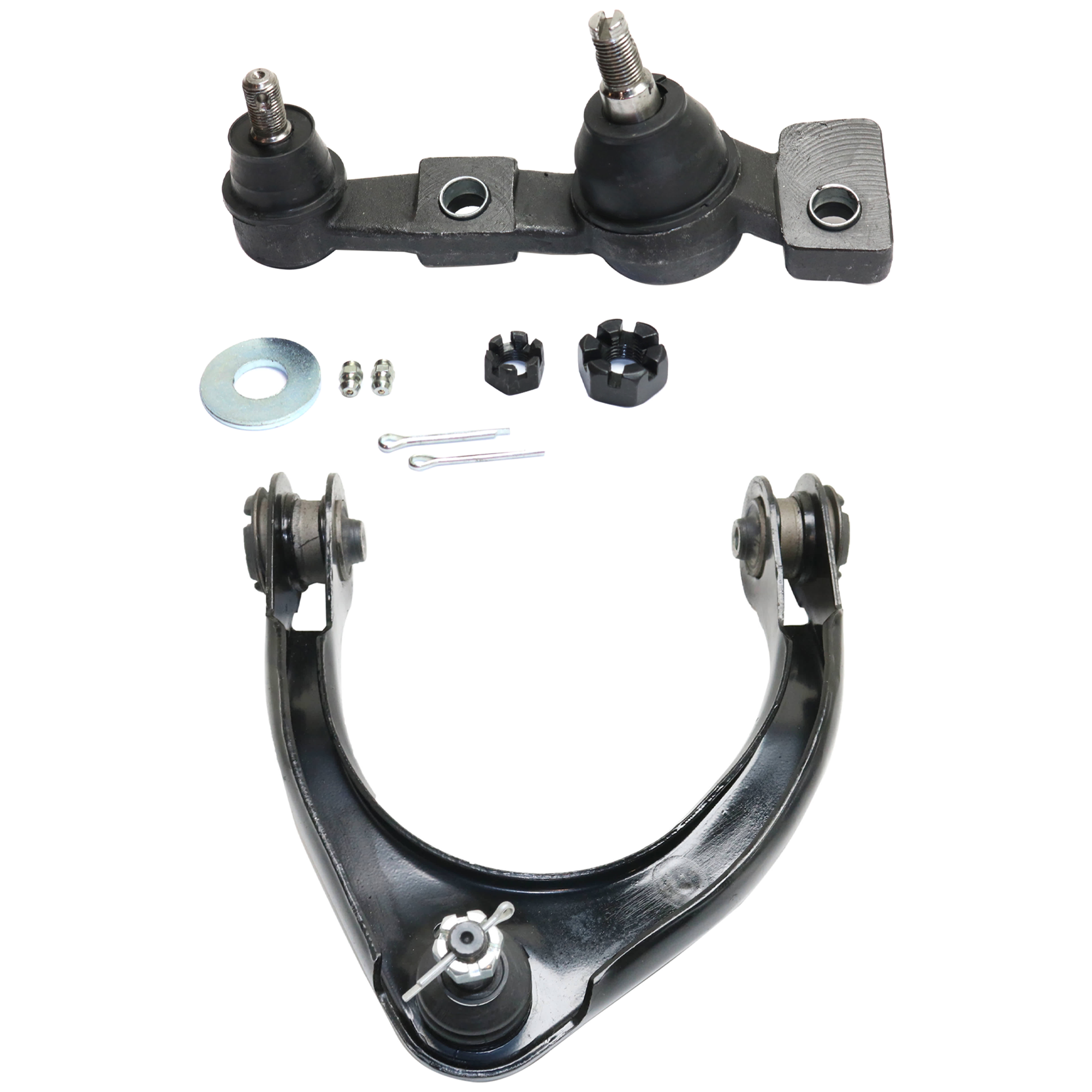 AM IS300-18-22 IS350-06-22 FRONT SUSPENSION KIT RH AND LH 2 pc Kit with Ball Joint and Control Arm SKU KIT 060624-31 OEM 1017063-45D1502-5051485-610440