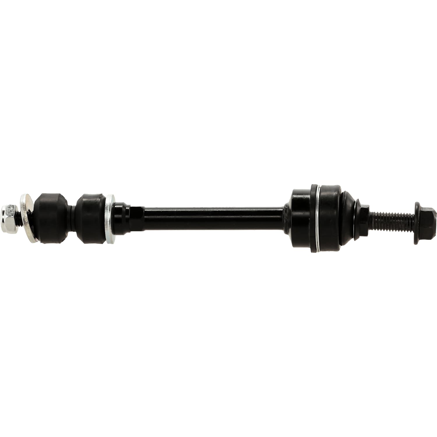 AM RAIDER 06-09 FRONT AND REAR SHOCK AND FULLY LOADED STRUT RH AND LH 8 pc kit Gas Charged Twin tube Rear Wheel Drive with Sway Bar Link SKU KIT 061124 C172 OEM 4883055-4883055AB 68020856AB 5