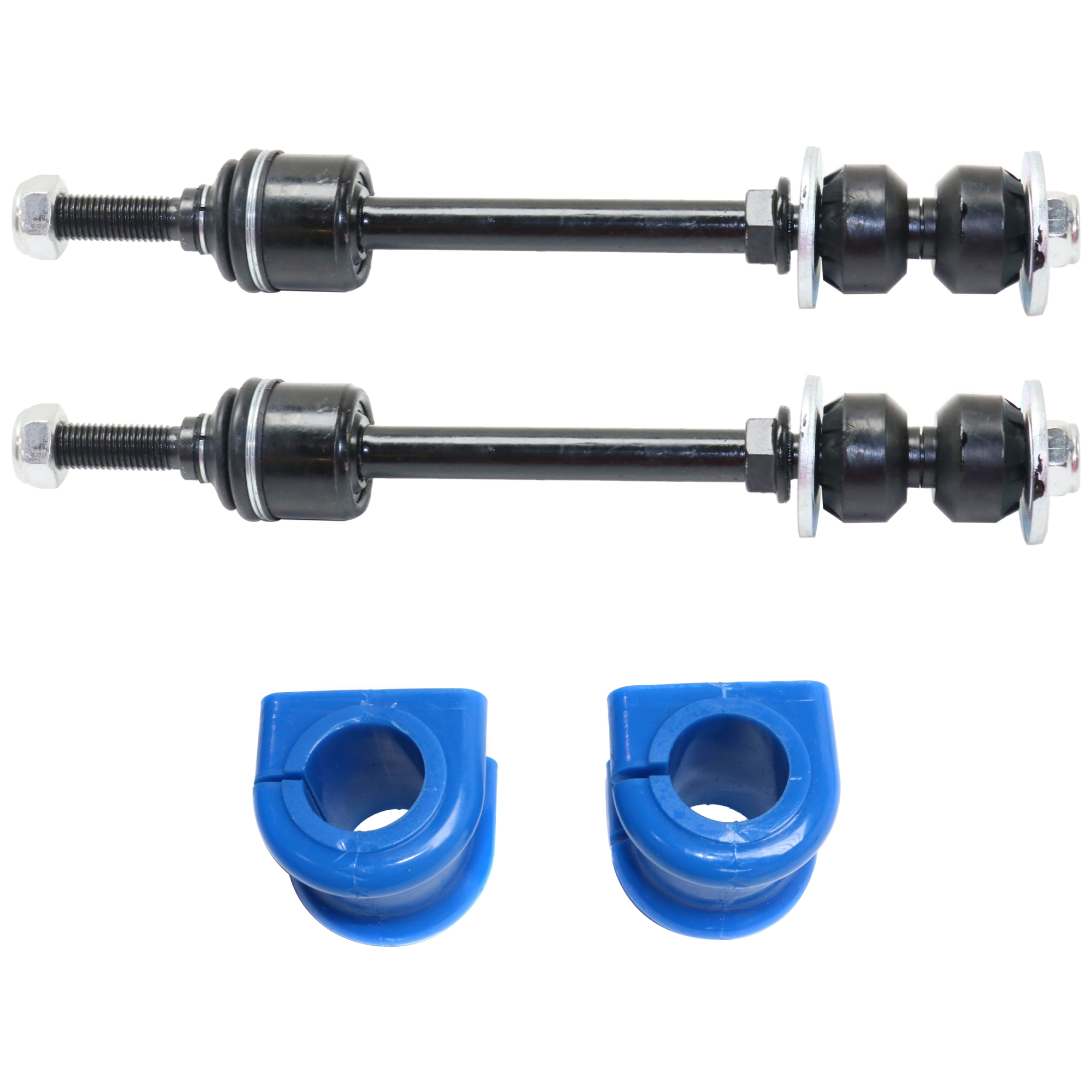AM DAKOTA 06-11 FRONT SUSPENSION KIT 3 pc kit with Sway Bar Bushing and Sway Bar Link SKU KIT 061324-30 OEM TD4129W 45G0828 FA7300-5501228