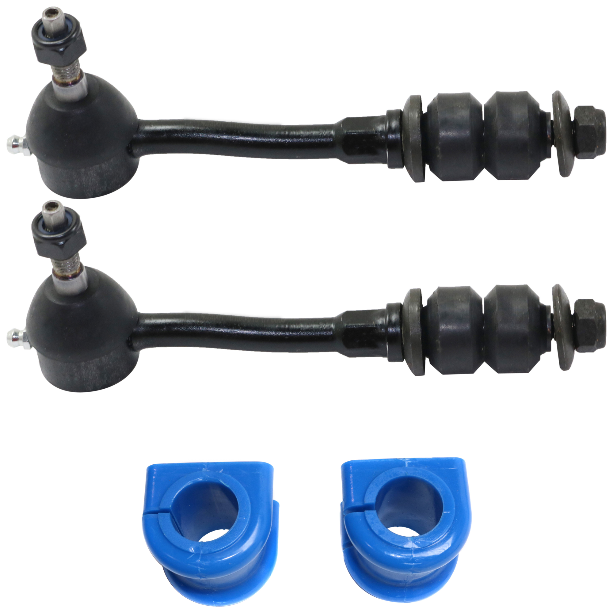 AM DAKOTA 97-03 FRONT SUSPENSION KIT 3 pc kit with Sway Bar Bushing and Sway Bar Link SKU KIT 061324-31 OEM TD4129W 45G0828 FA7300-5501228