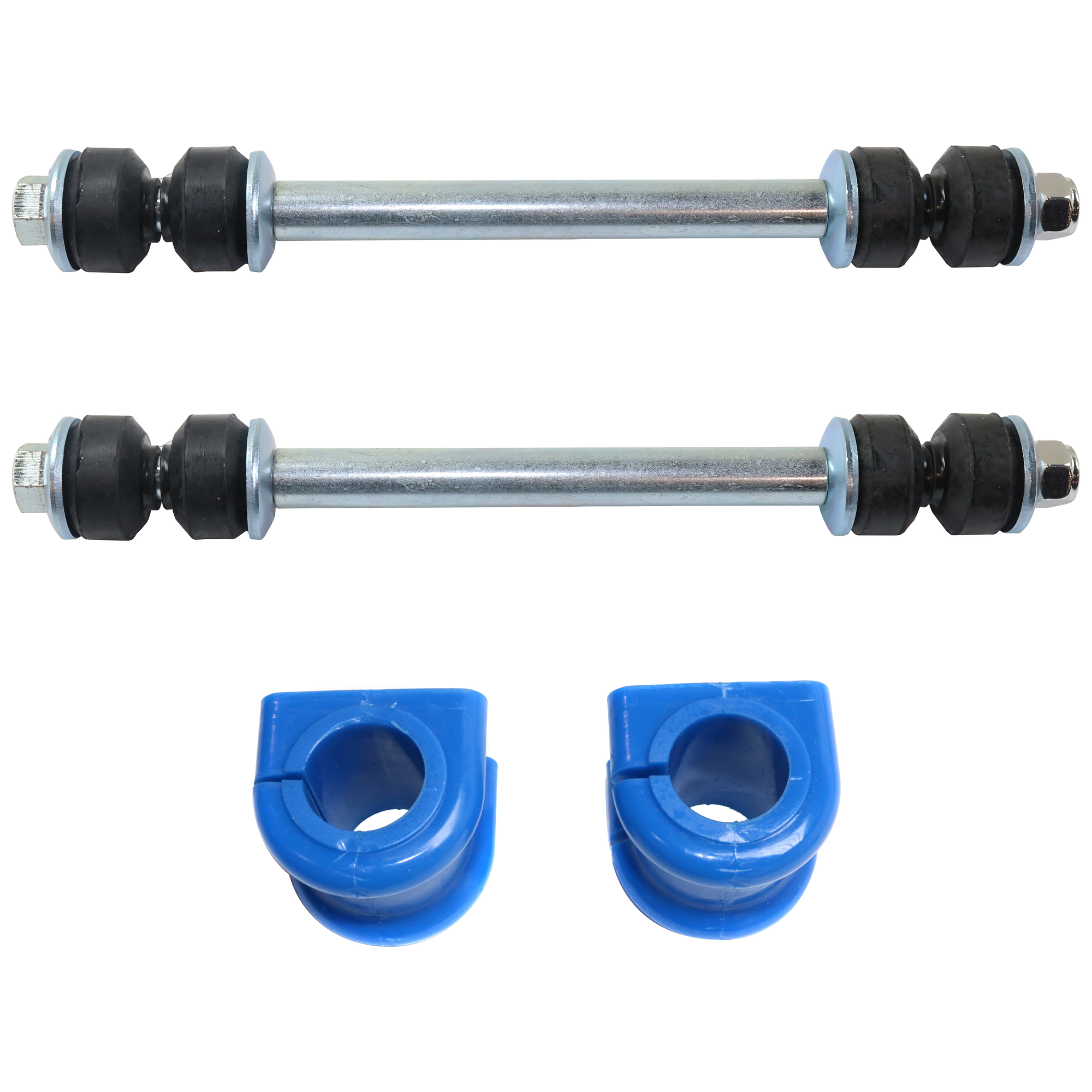 AM RAM 1500-94-01 RAM 2500-3500-94-02 FRONT SUSPENSION KIT 3 pc kit with Sway Bar Bushing and Sway Bar Link SKU KIT 061324-32 OEM TD4129W 45G0828 FA7300-5501228