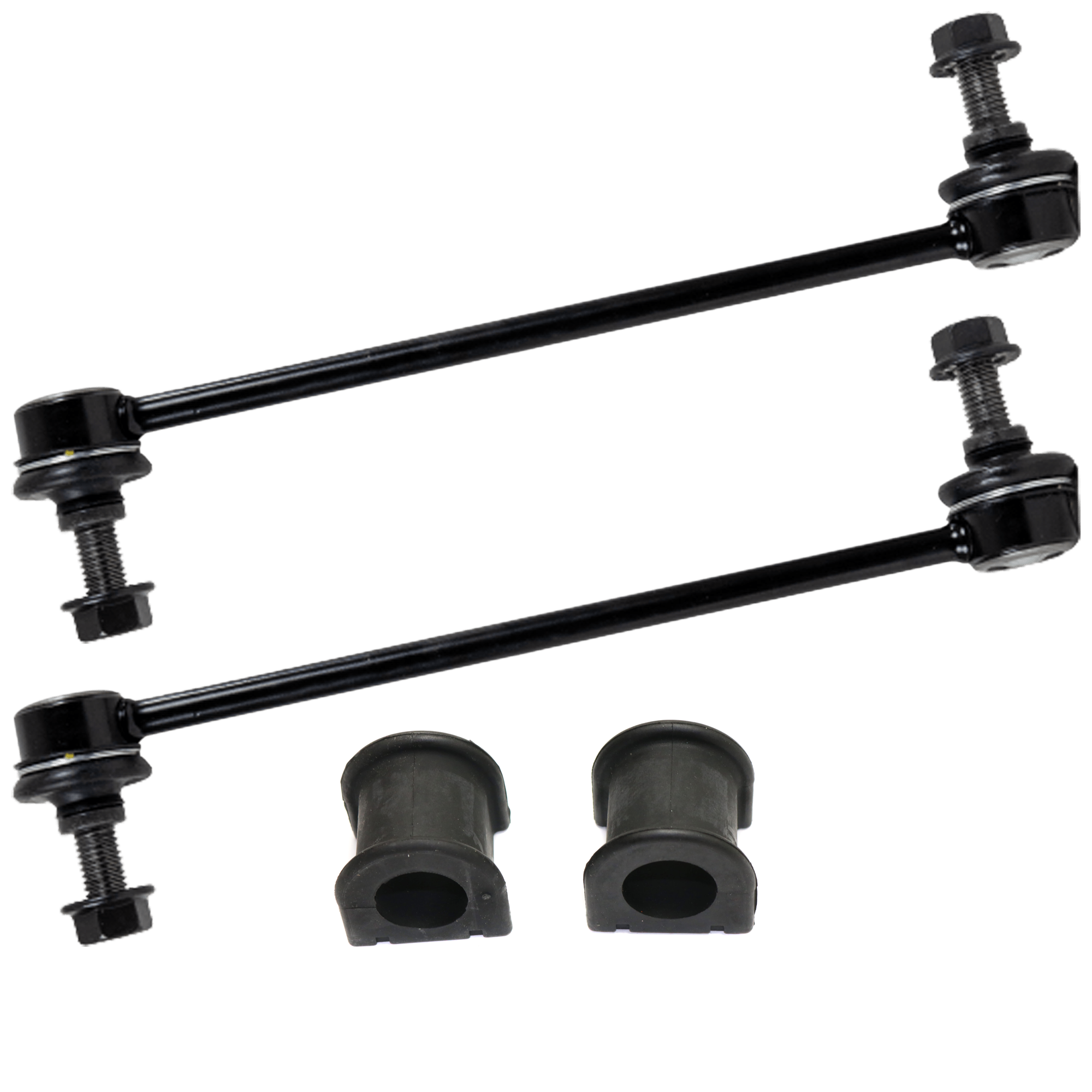 AM HIGHLANDER 08-19 RX350-10-14 FRONT SUSPENSION KIT 3 pc kit with Sway Bar Bushing and Sway Bar Link SKU KIT 061324-39 OEM 5501701-4881528130-48815AE030