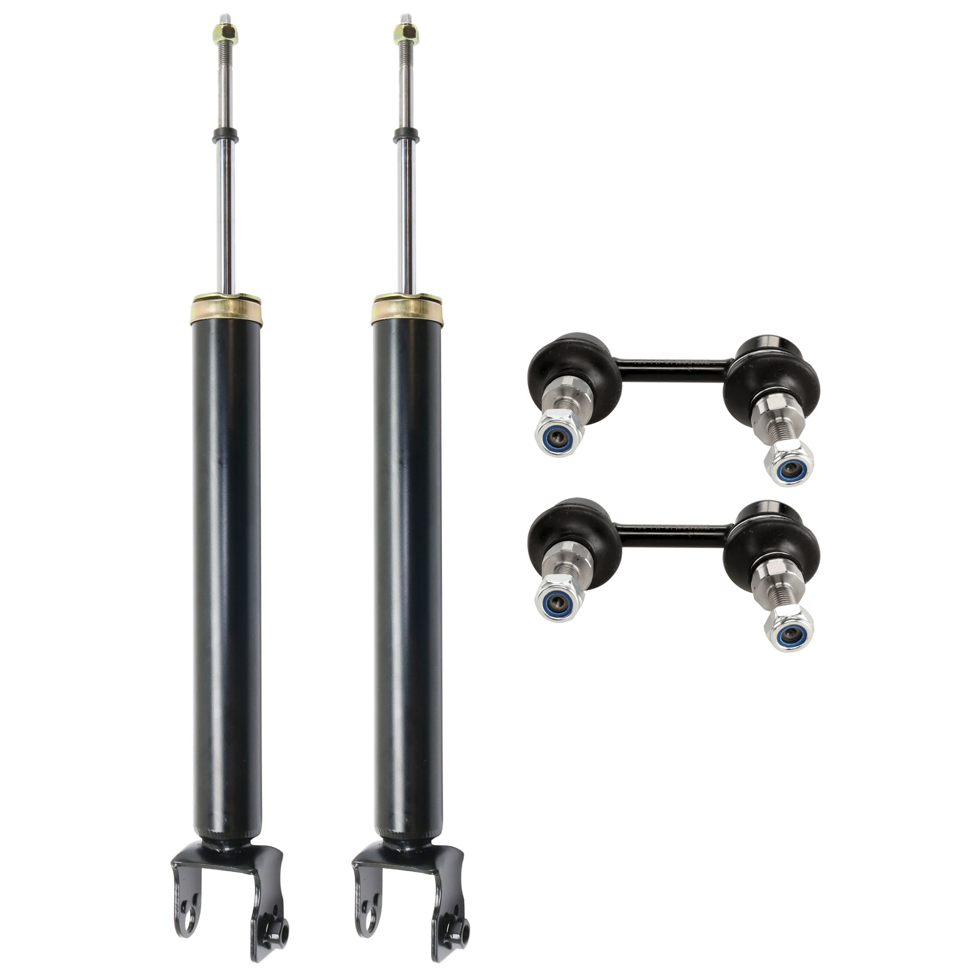AM Shock Absorber and Strut Assembly SKU KIT 061324 C01 OEM E62109N60C E62109N10C 562613TA