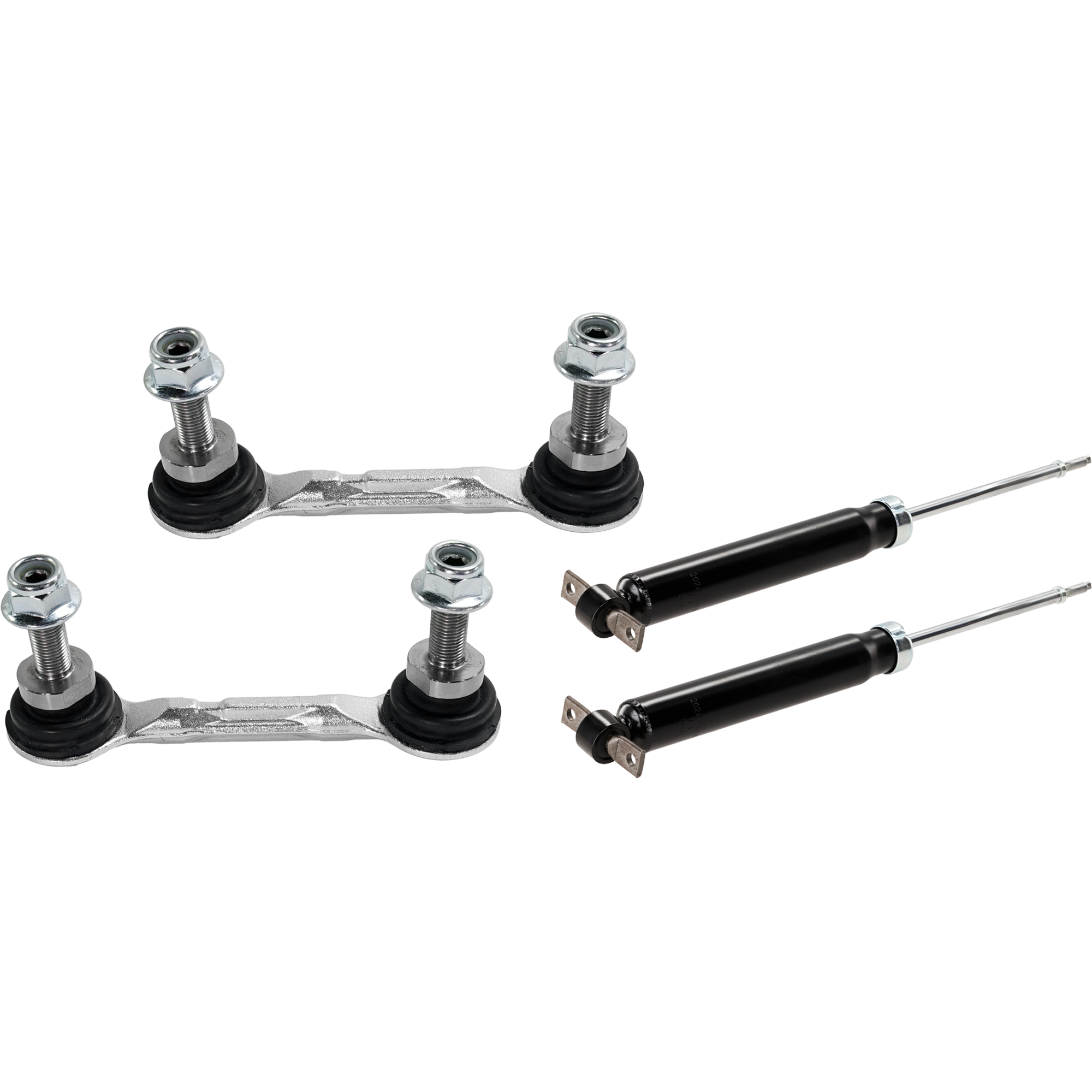 AM FUSION 13-20 REAR SUSPENSION KIT RH AND LH 4 pc kit Greasable SKU KIT 061924-20 OEM F2GZ5C486A DG9Z5C486A