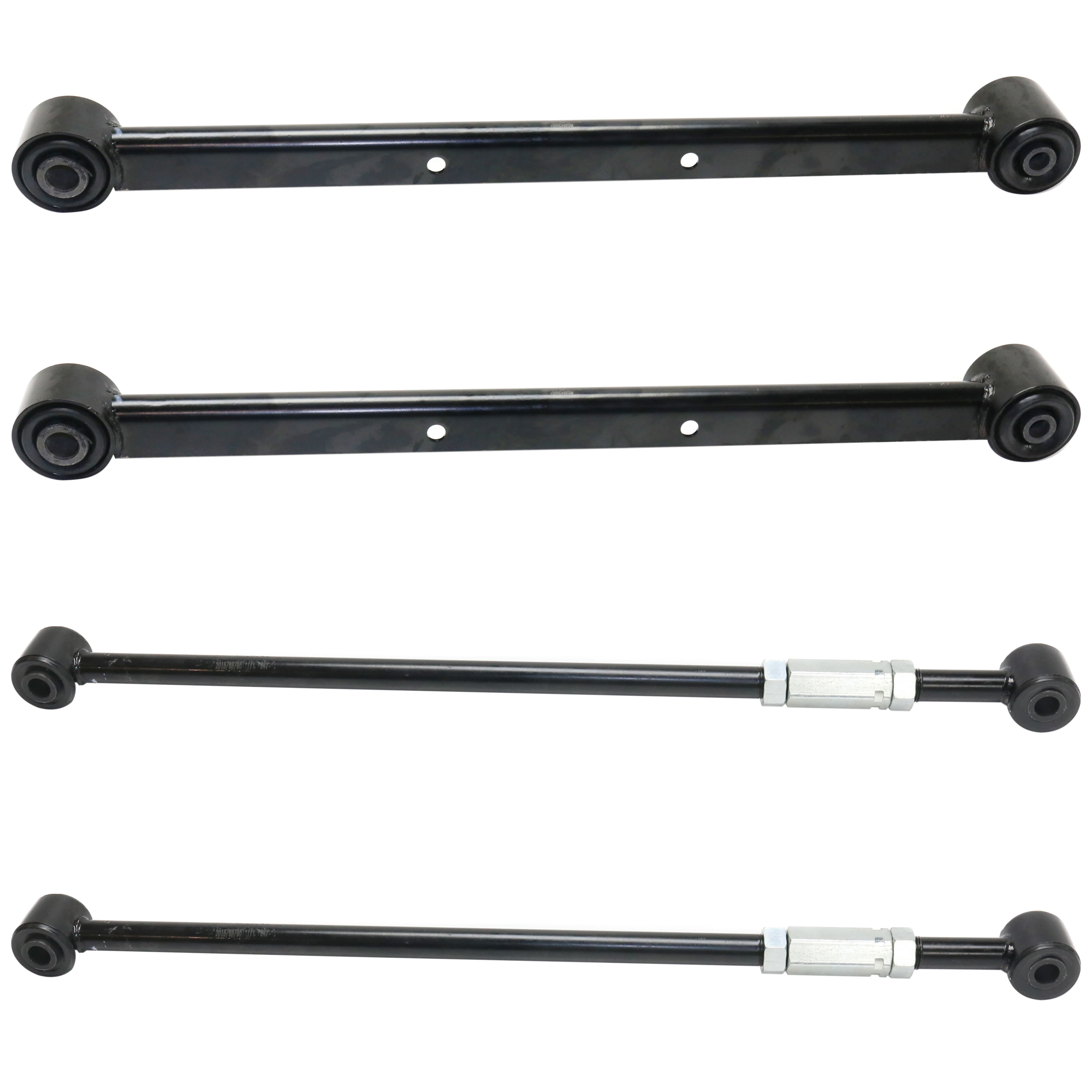 AM IMPALA 00-13 GRAND PRIX 97-08 REAR SUSPENSION KIT 4 pc Kit with Lateral Link and Trailing Arm SKU KIT 062224-205 OEM 45G36010 FA7809-5762115-622620