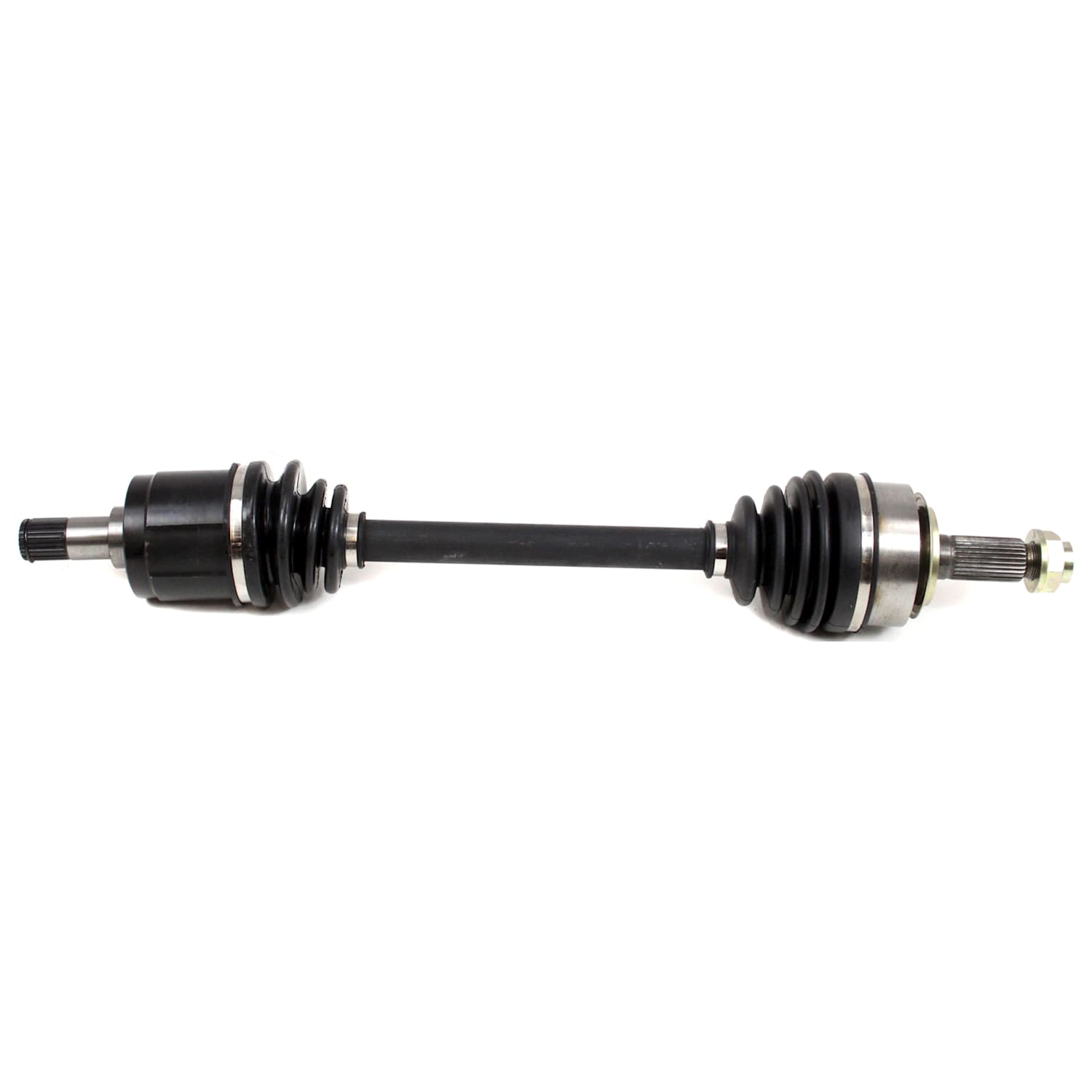 AM CR V 02-06 FRONT CV AXLE ASSEMBLY RH AND LH 6 pc kit with Wheel Bearing and Wheel Hub SKU KIT 062424 C66 OEM 44600S87A00